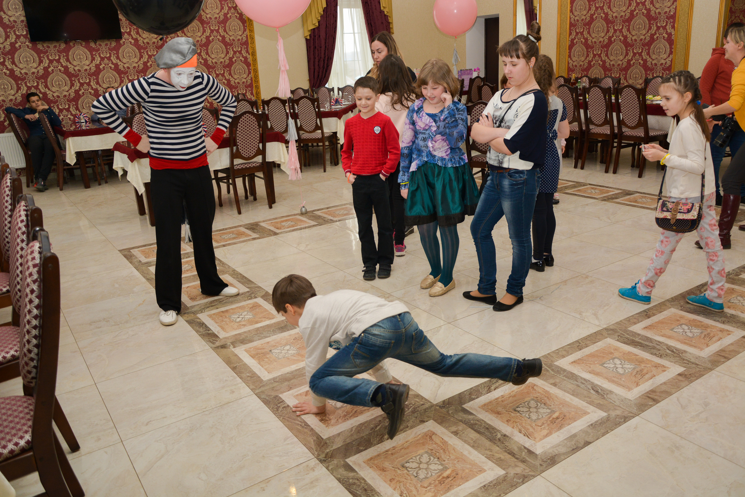 День рождение. Заречный дворик. Семейный Фотограф в Туле Юлия Федотова