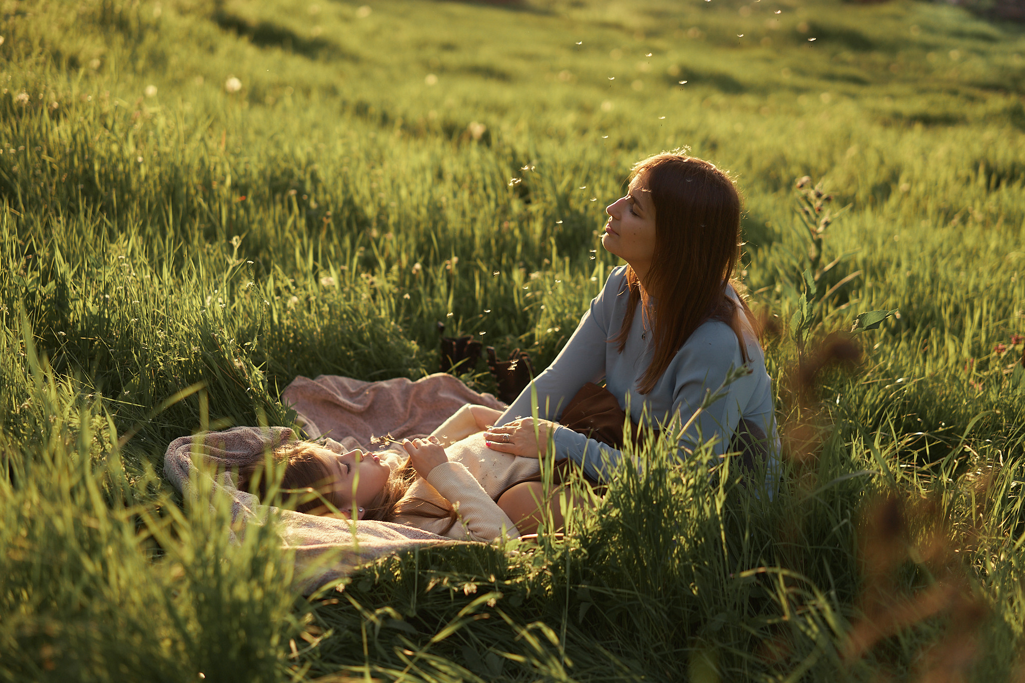 Рита и Ксюша. Фотограф в Анапе Надежда Соловьёва
