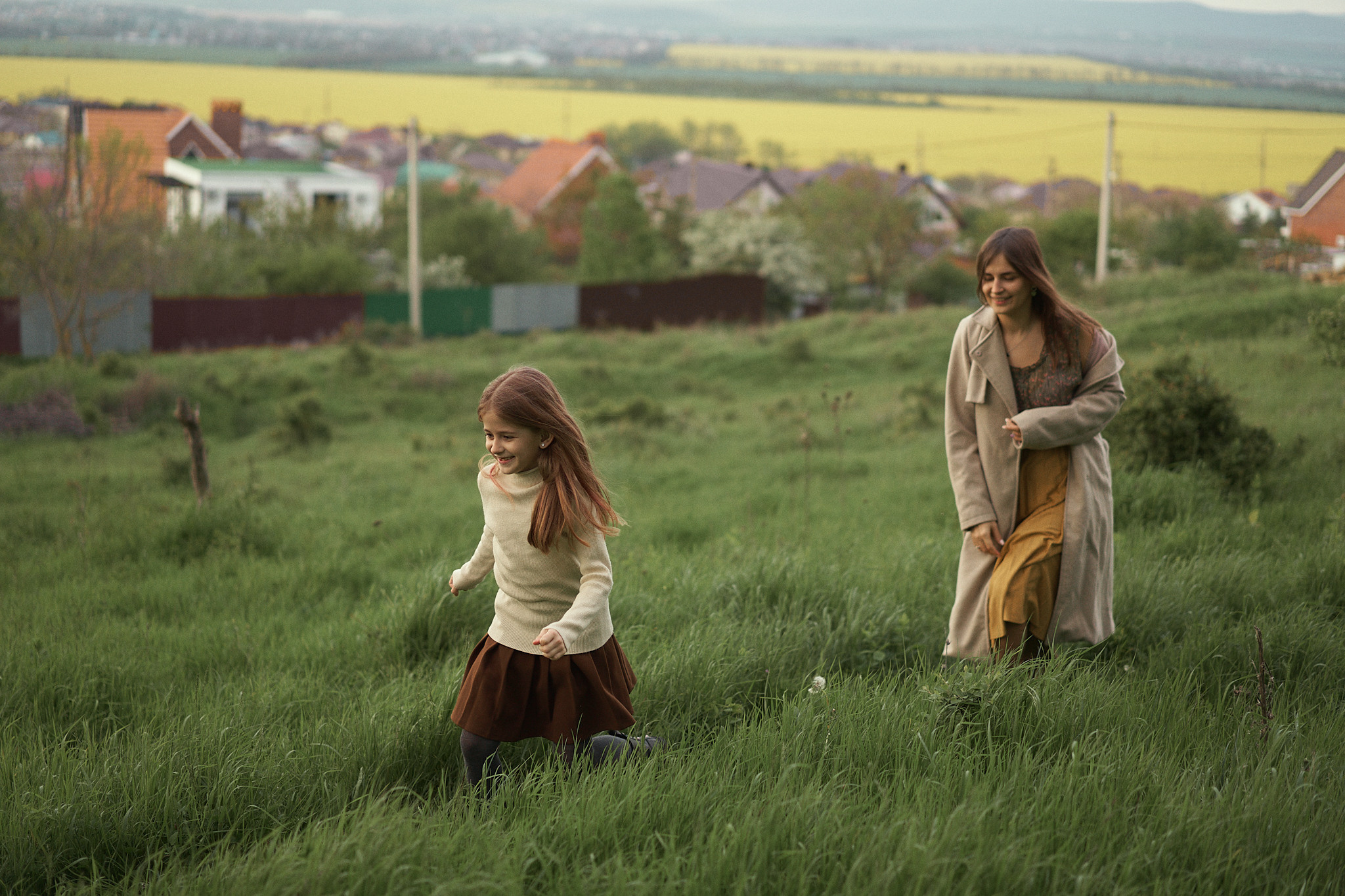 Рита и Ксения. Фотограф в Анапе Надежда Соловьёва