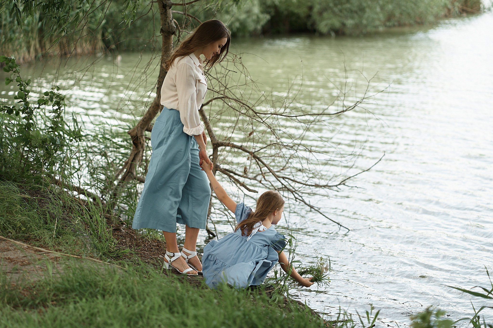 Марина и Алиса. Фотограф в Анапе Надежда Соловьёва