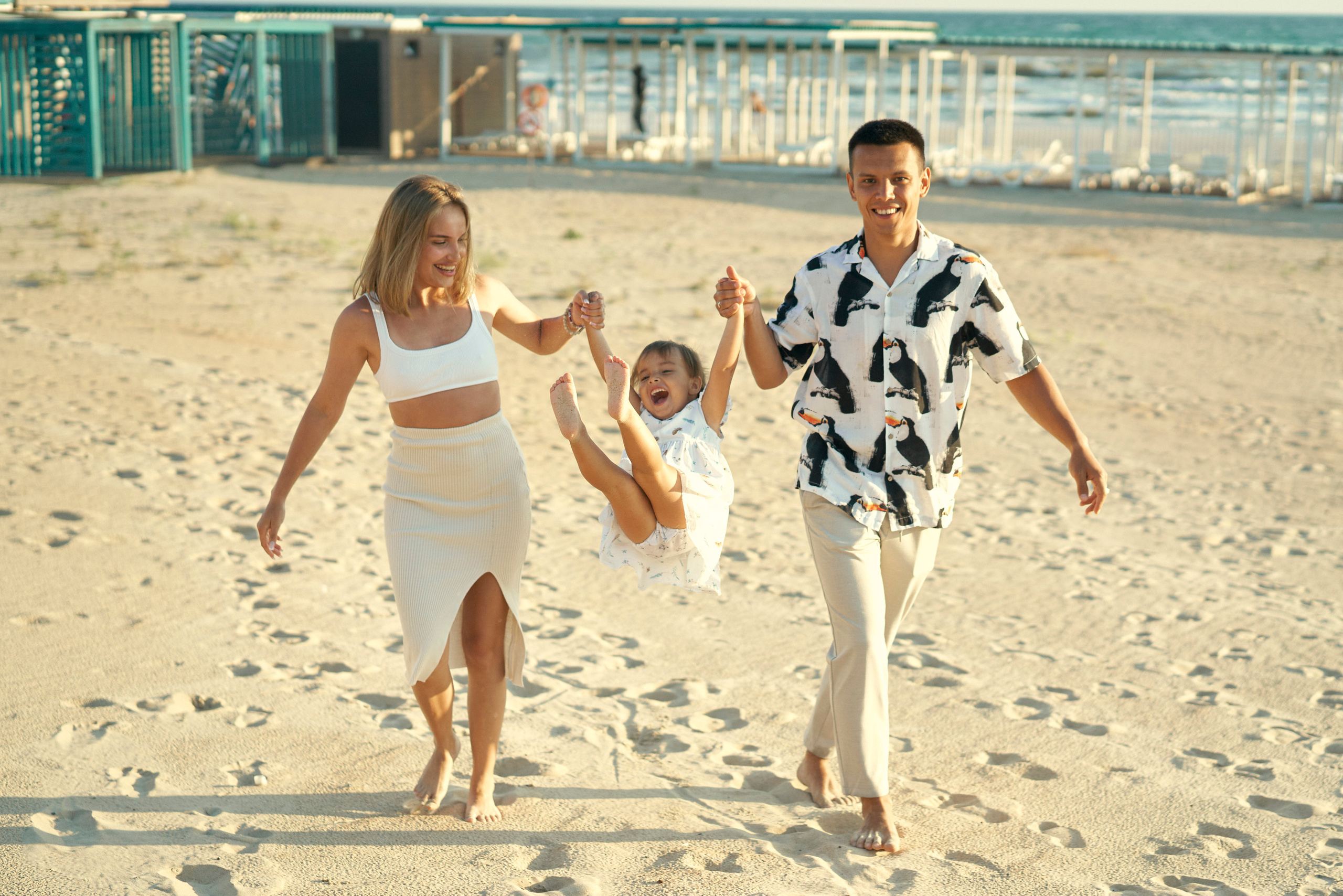 Искандер, Карина и Ева. Фотограф в Анапе Надежда Соловьёва