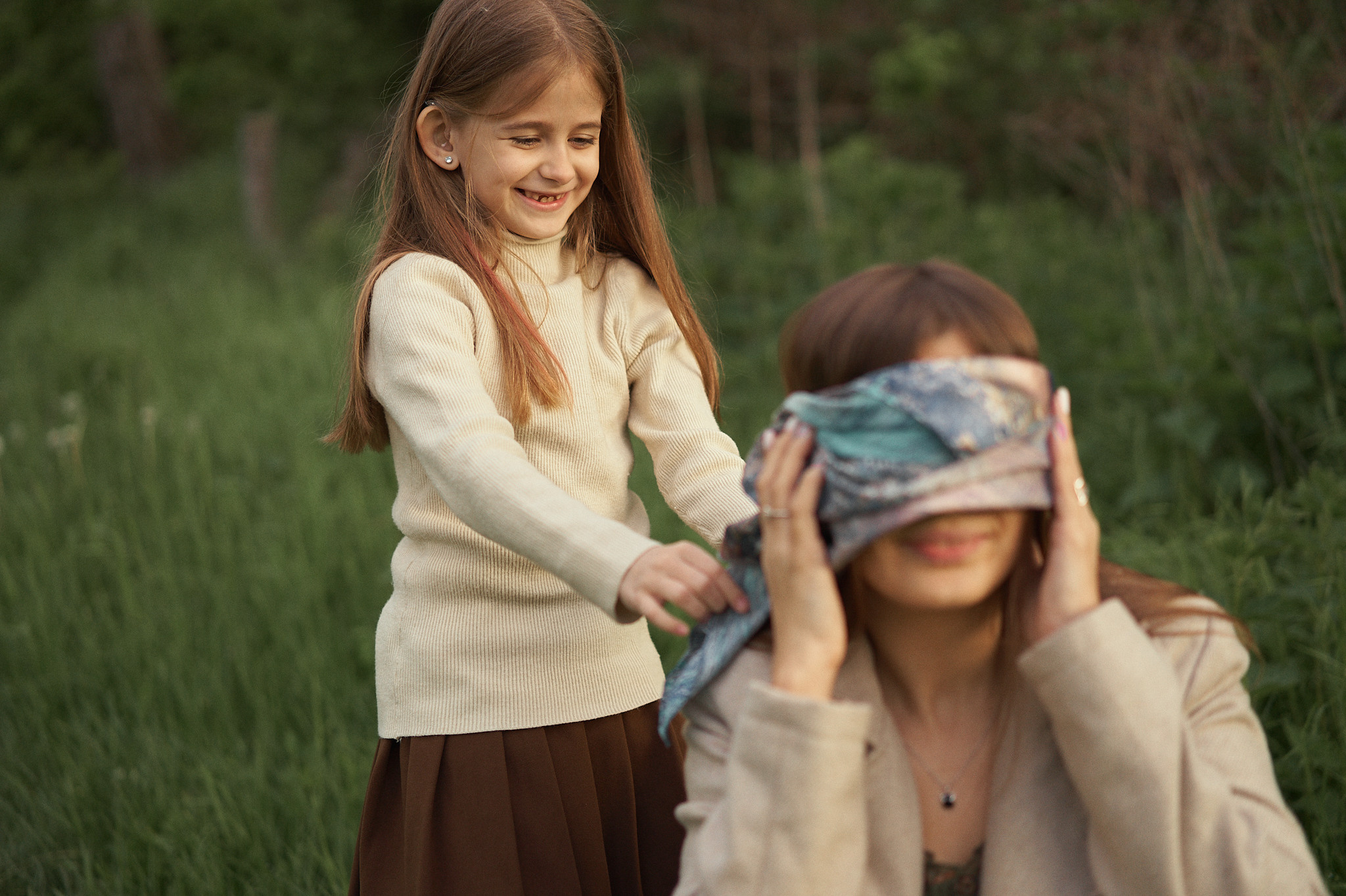 Рита и Ксения. Фотограф в Анапе Надежда Соловьёва