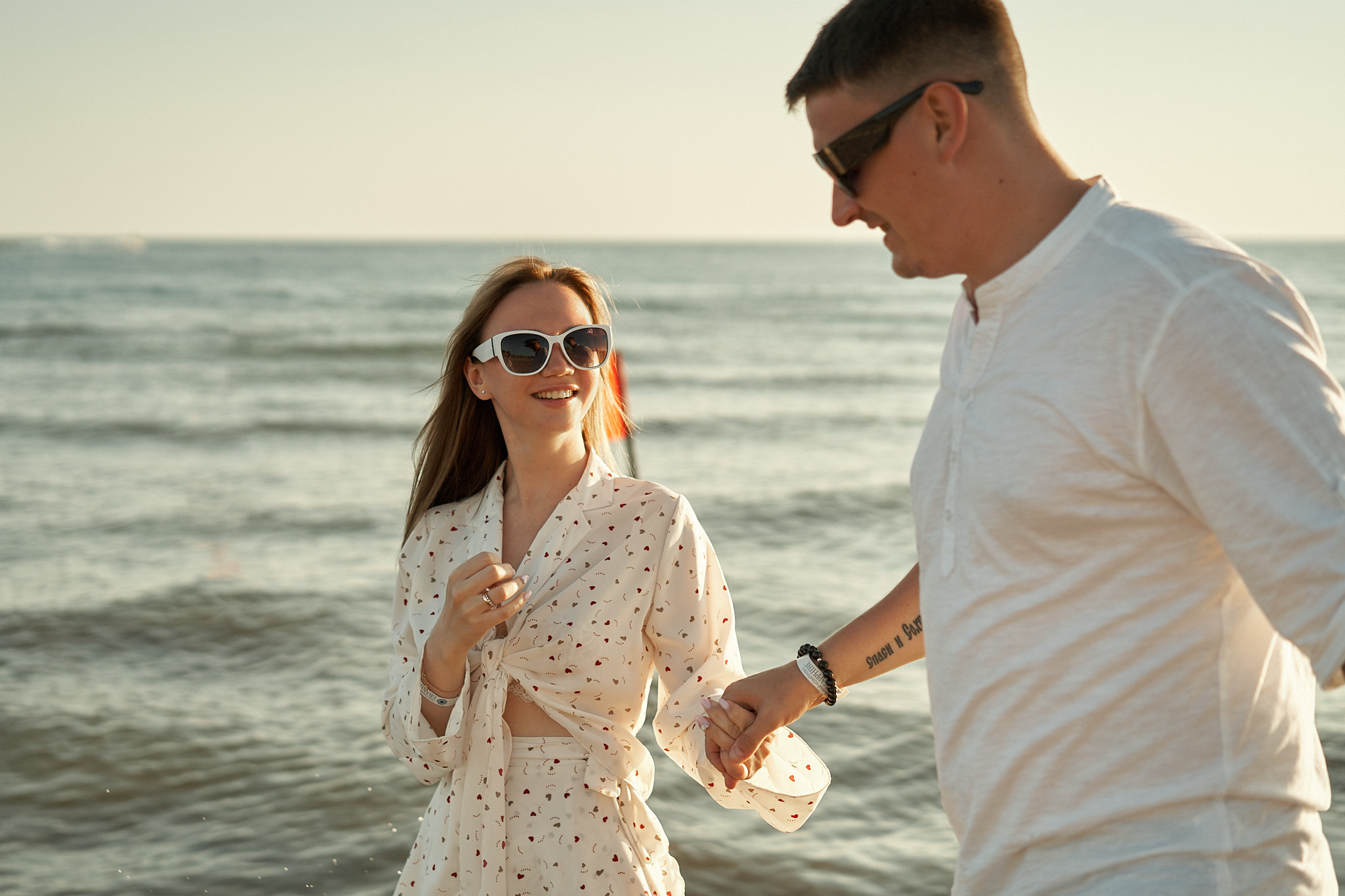 Коля и Оля. Фотограф в Анапе Надежда Соловьёва