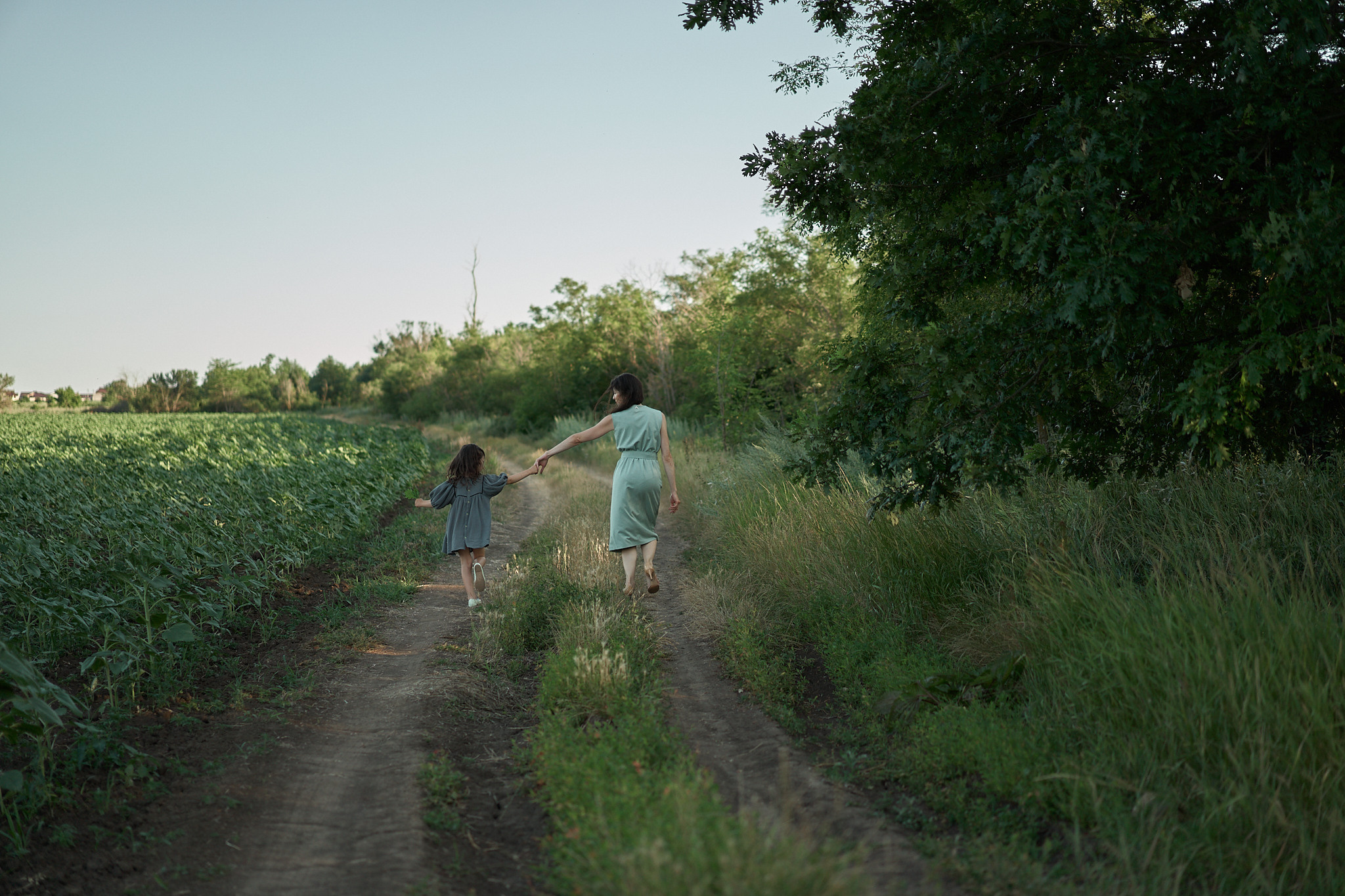 Марина и Оливия. Фотограф в Анапе Надежда Соловьёва