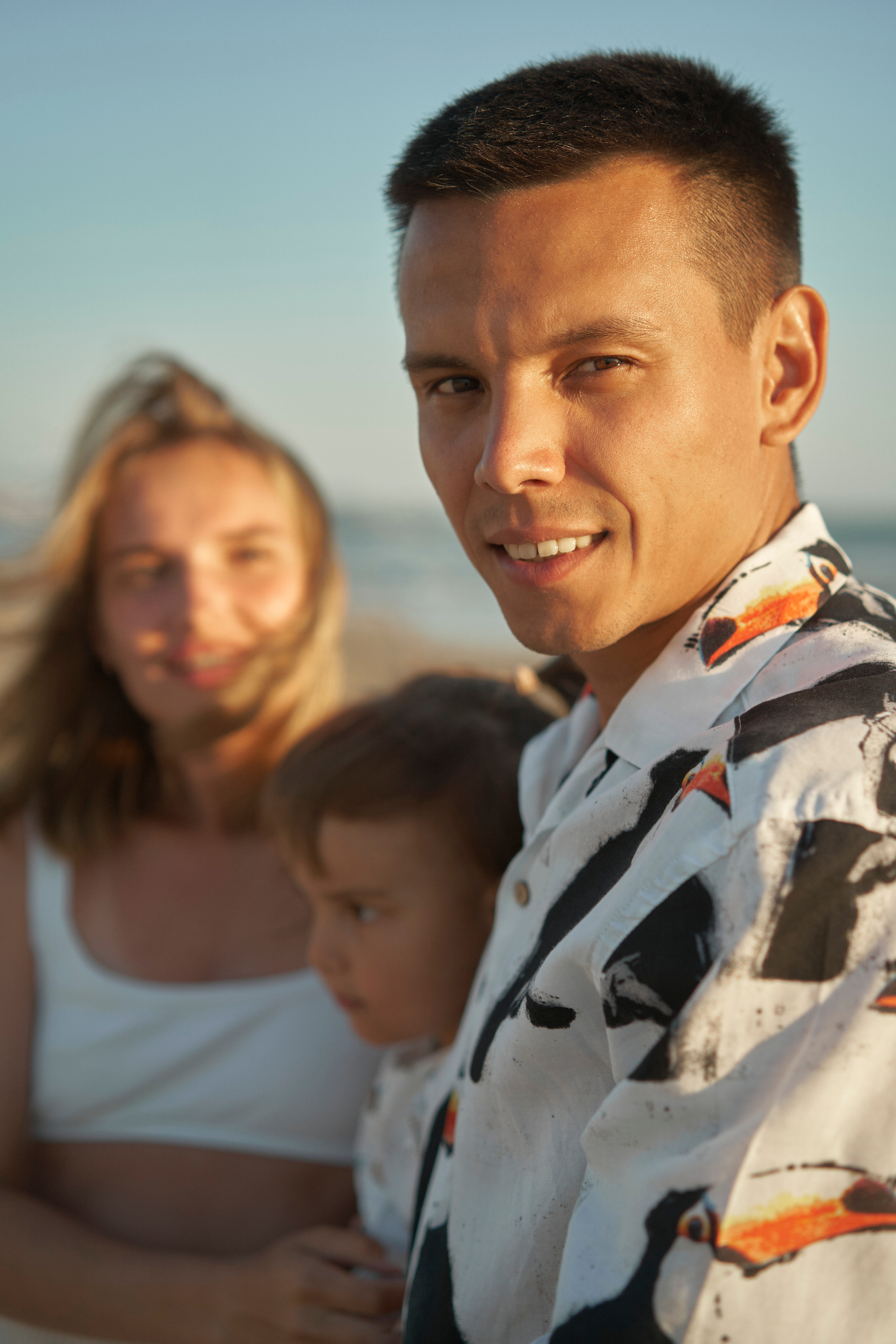 Искандер, Карина и Ева. Фотограф в Анапе Надежда Соловьёва