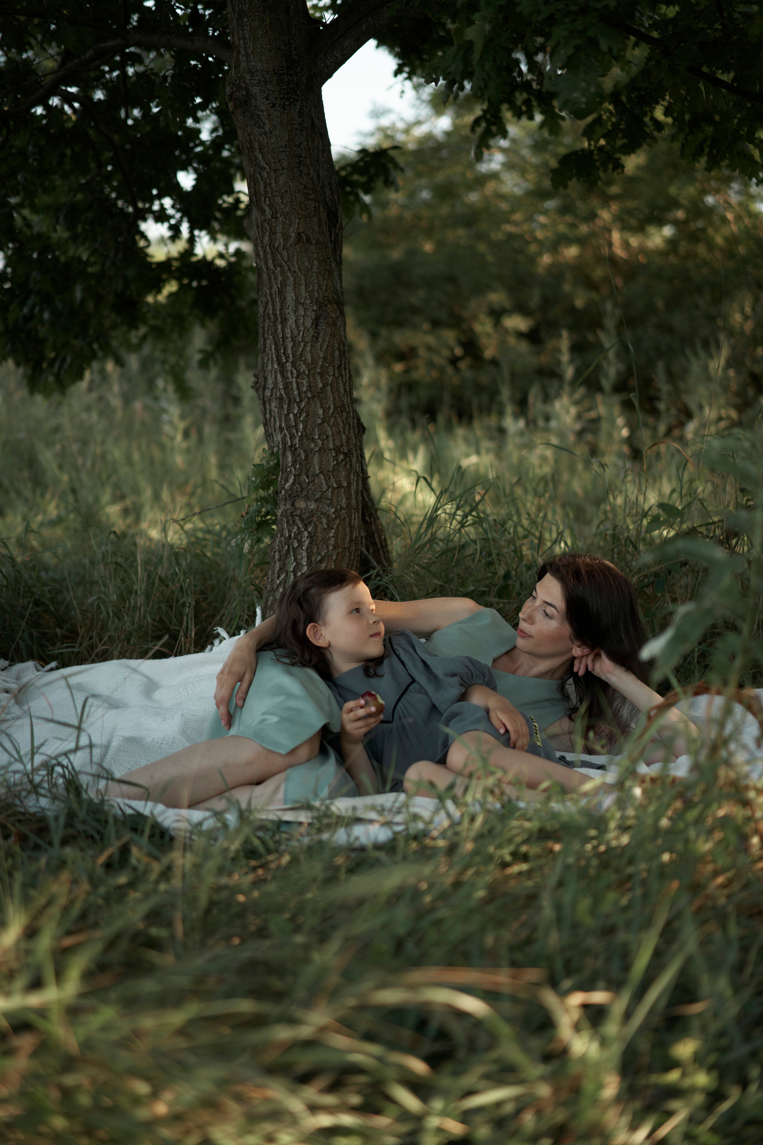 Марина и Оливия. Фотограф в Анапе Надежда Соловьёва