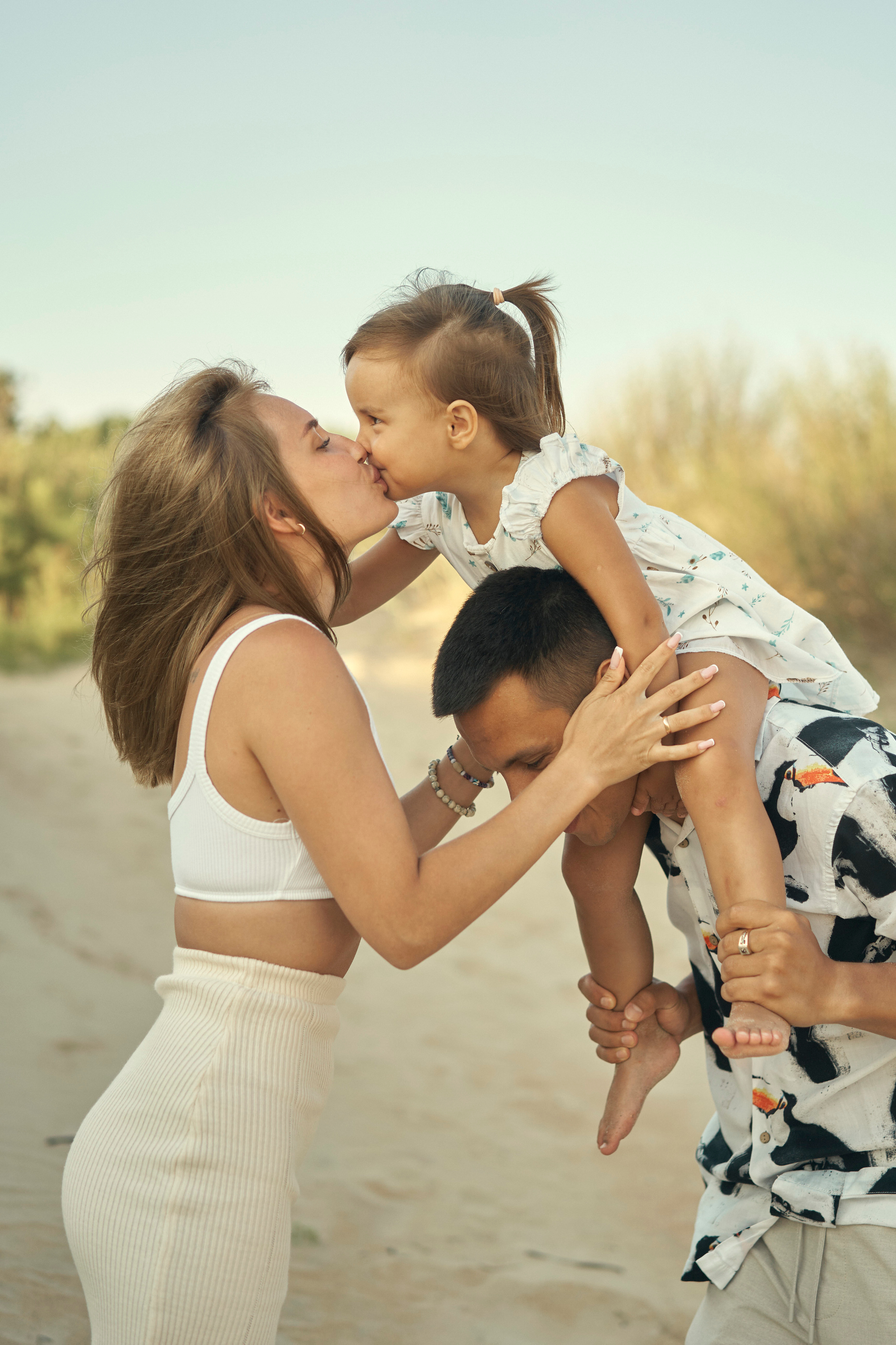 Искандер, Карина и Ева. Фотограф в Анапе Надежда Соловьёва