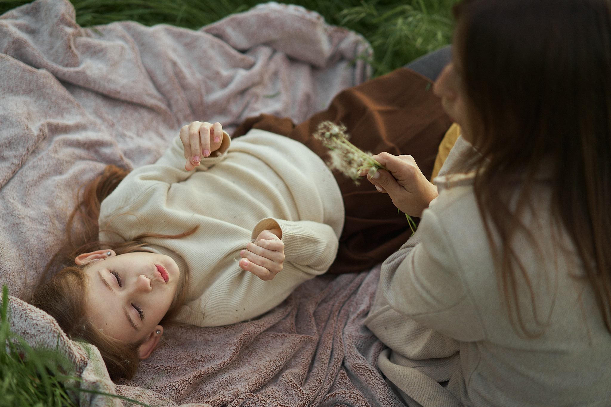 Рита и Ксения. Фотограф в Анапе Надежда Соловьёва