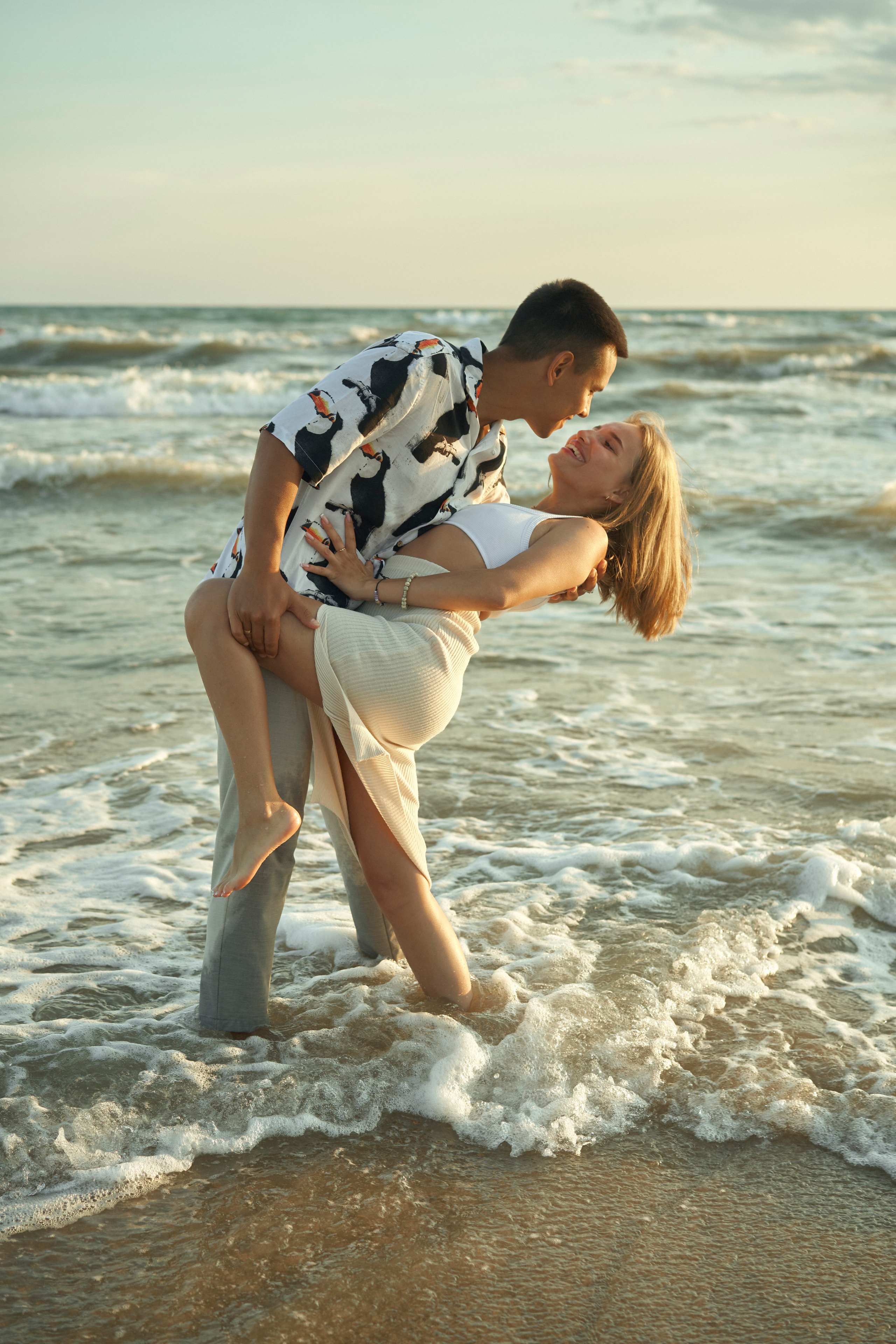 Искандер, Карина и Ева. Фотограф в Анапе Надежда Соловьёва