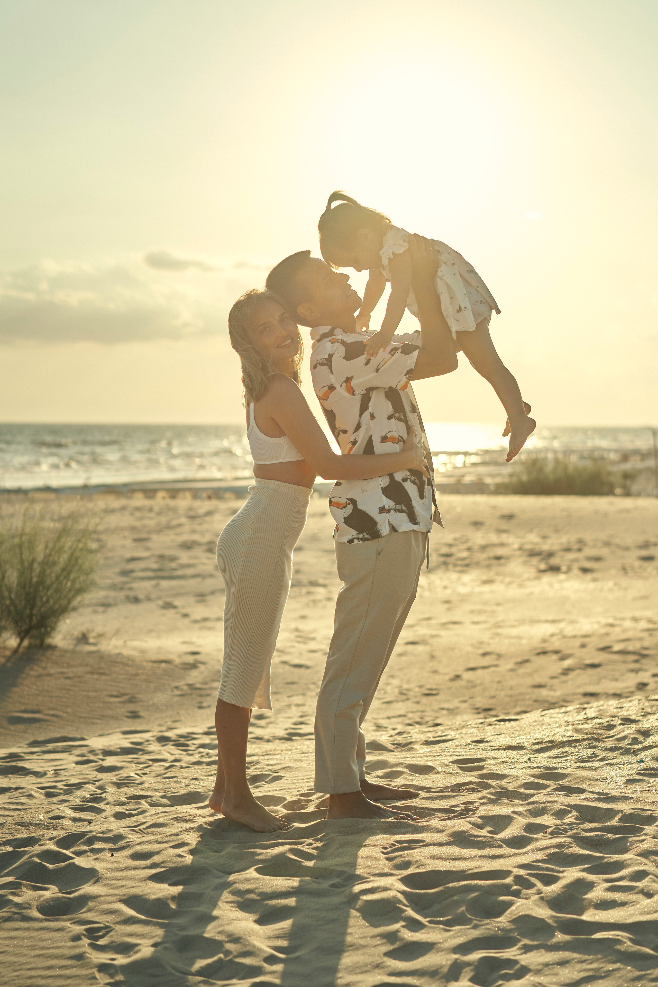 Искандер, Карина и Ева. Фотограф в Анапе Надежда Соловьёва