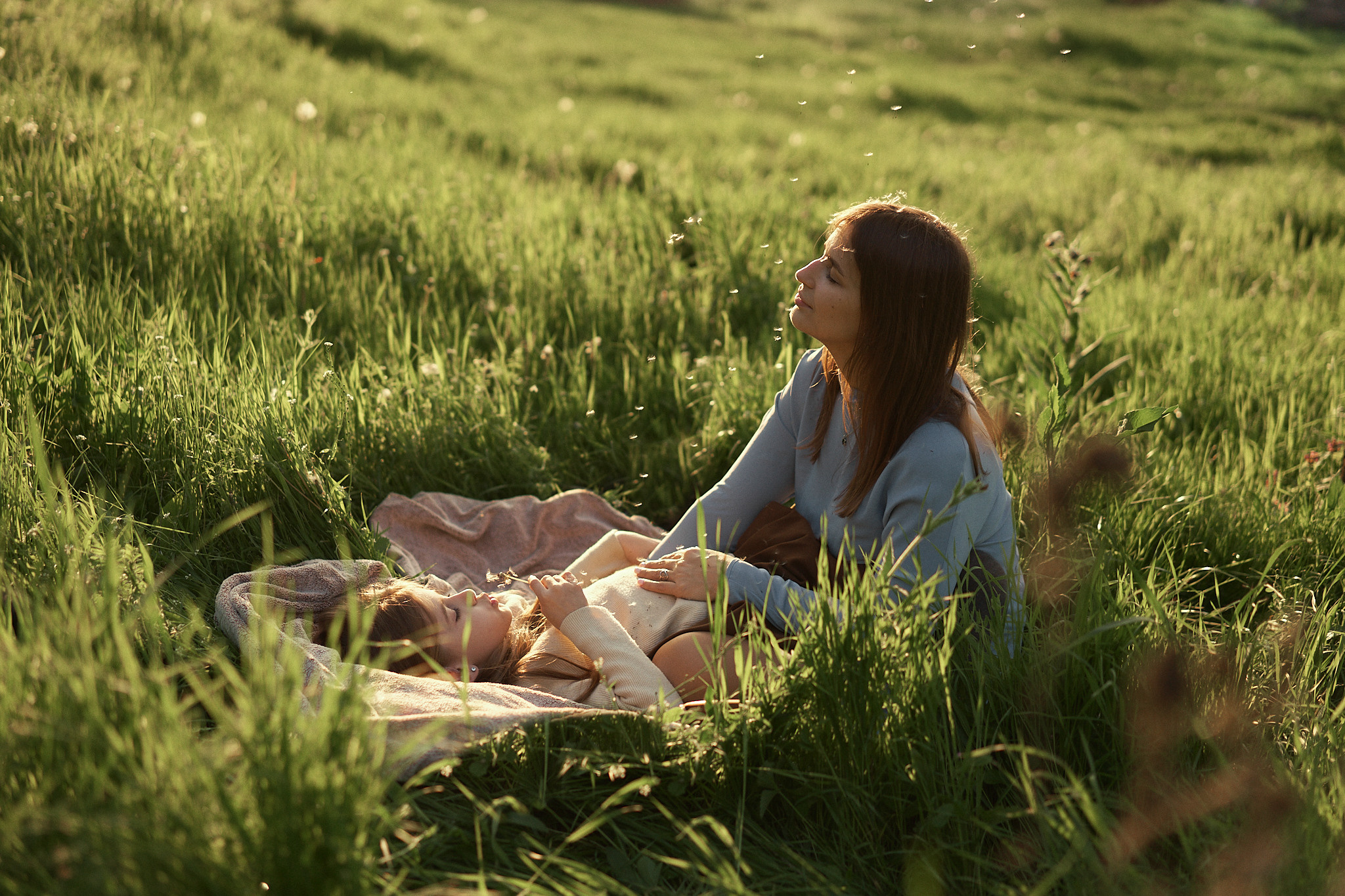 Рита и Ксения. Фотограф в Анапе Надежда Соловьёва