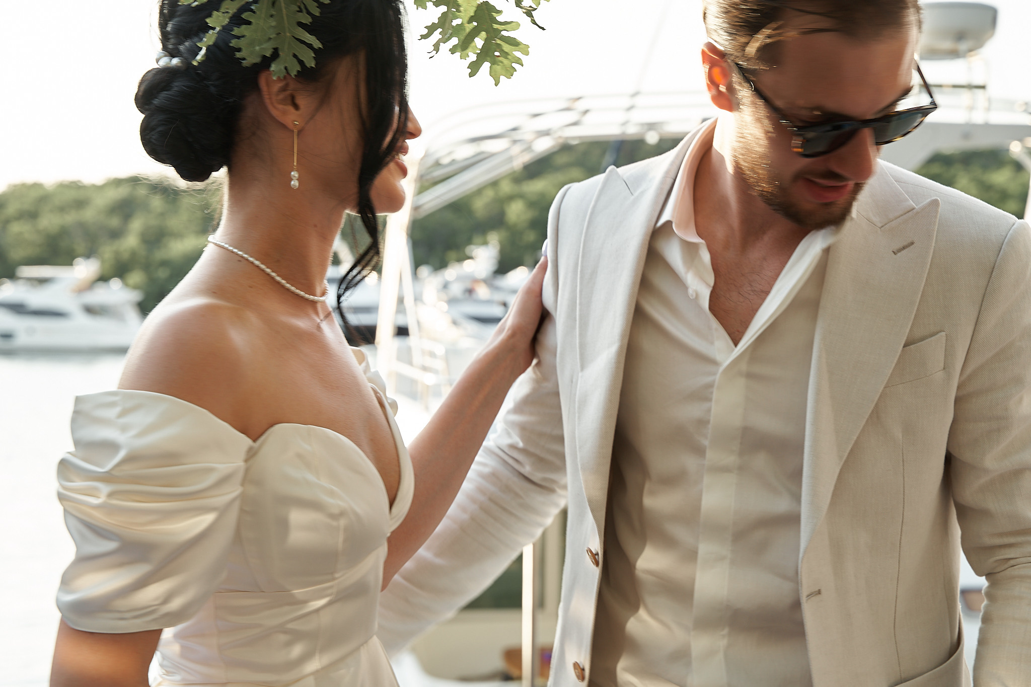 Антон и Ирина. Фотограф в Анапе Надежда Соловьёва