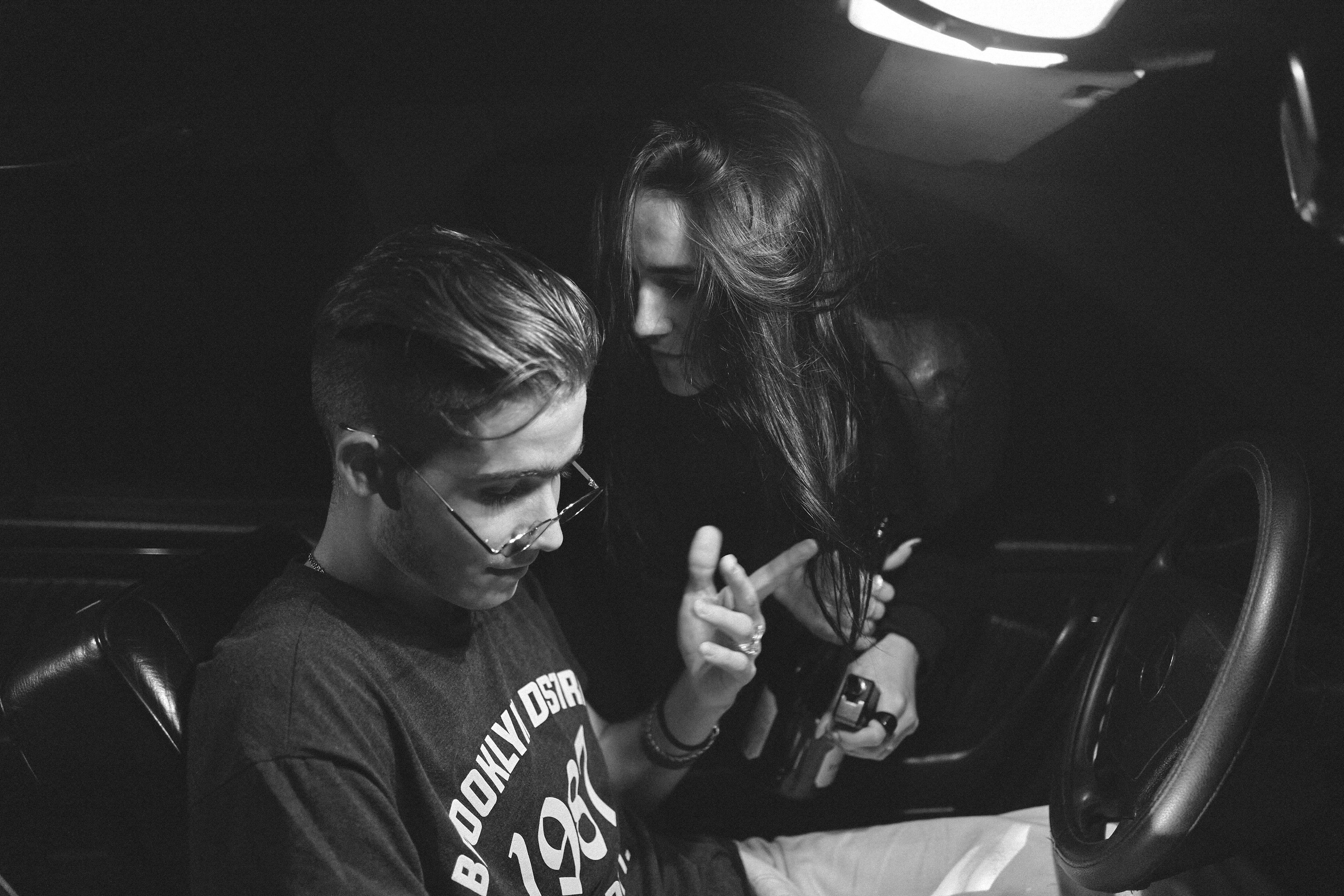 Данил и Алина. Фотограф в Анапе Надежда Соловьёва