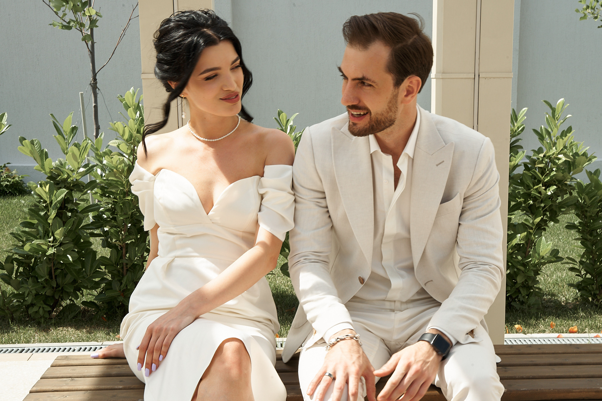 Антон и Ирина. Фотограф в Анапе Надежда Соловьёва