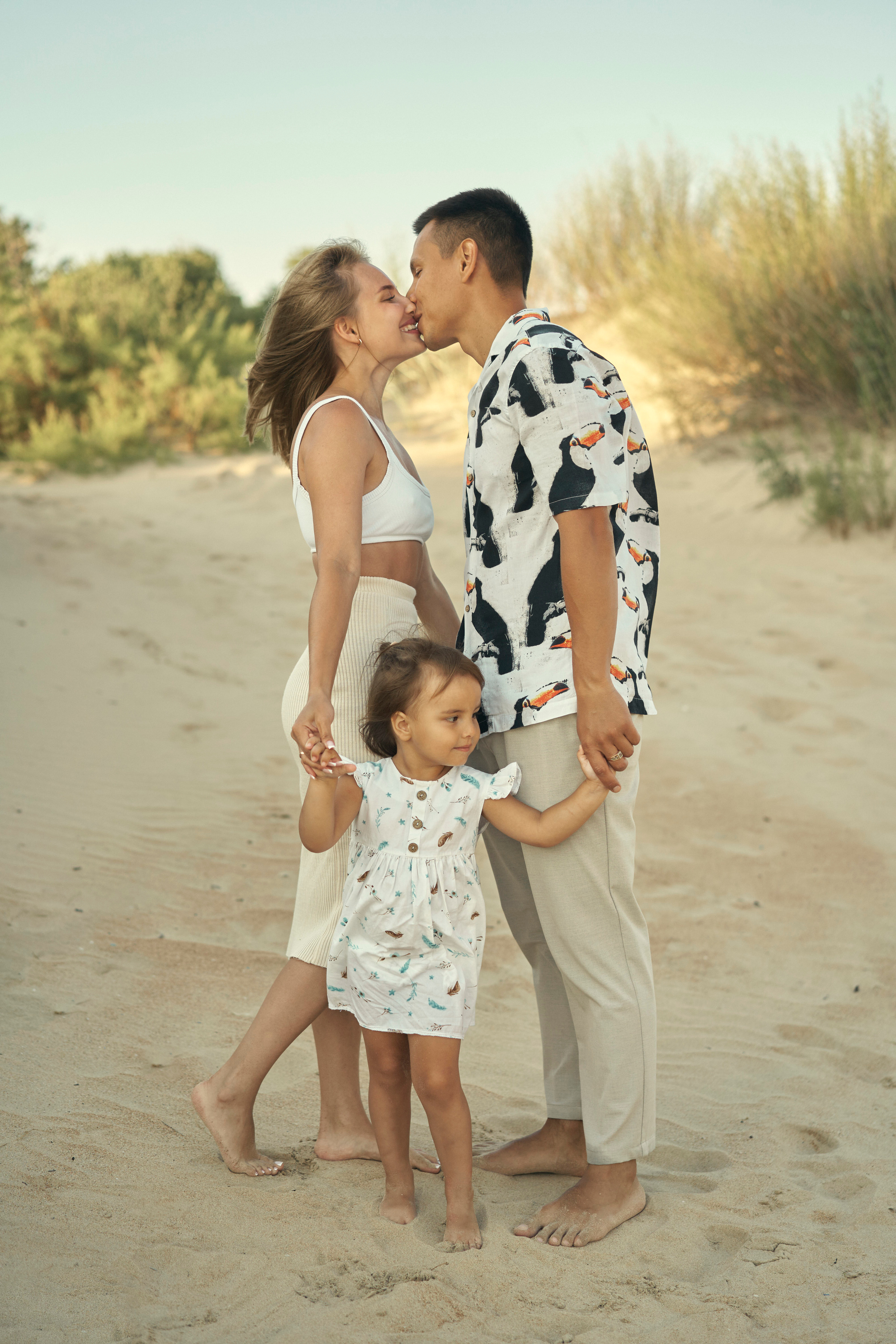 Искандер, Карина и Ева. Фотограф в Анапе Надежда Соловьёва