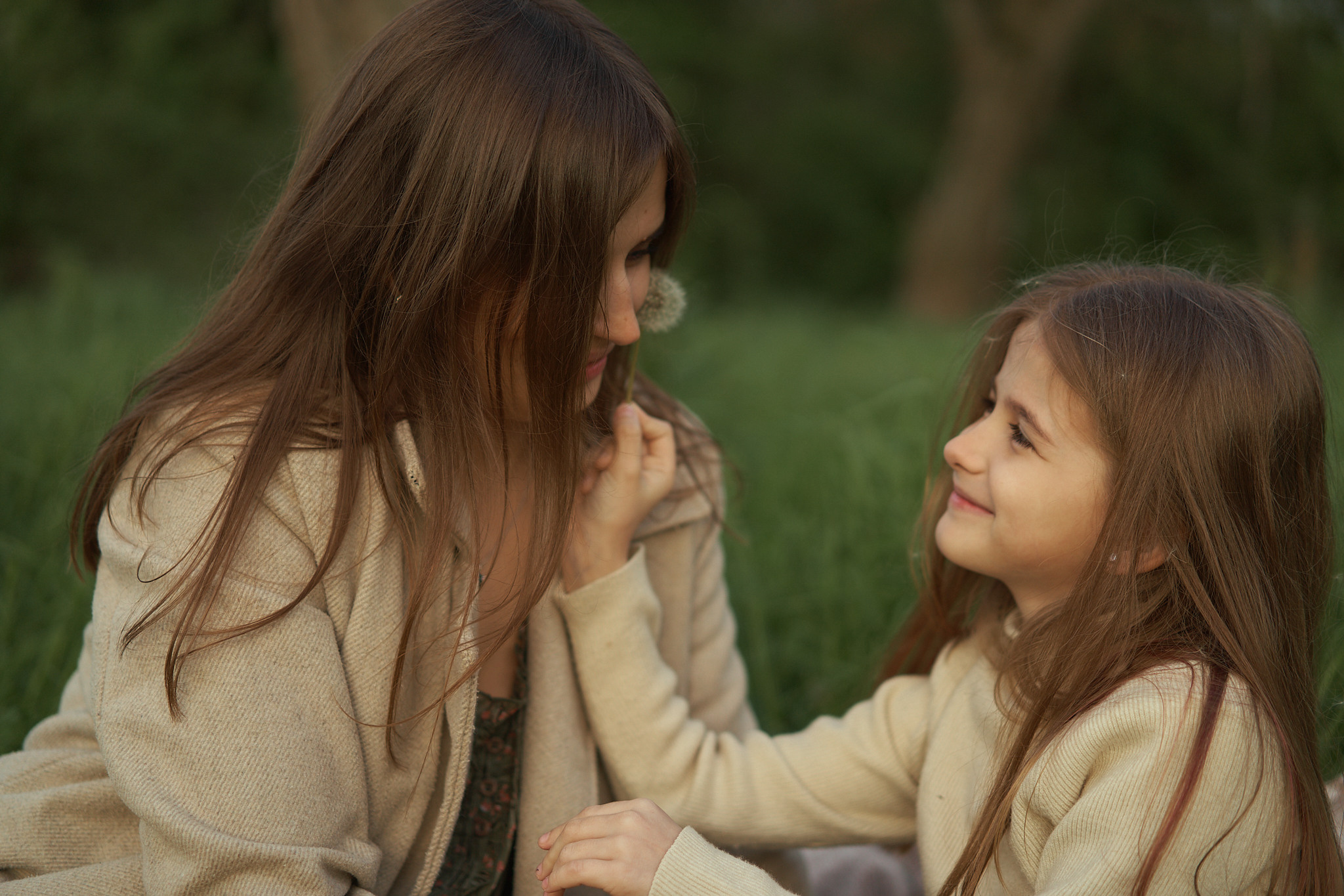 Рита и Ксюша. Фотограф в Анапе Надежда Соловьёва