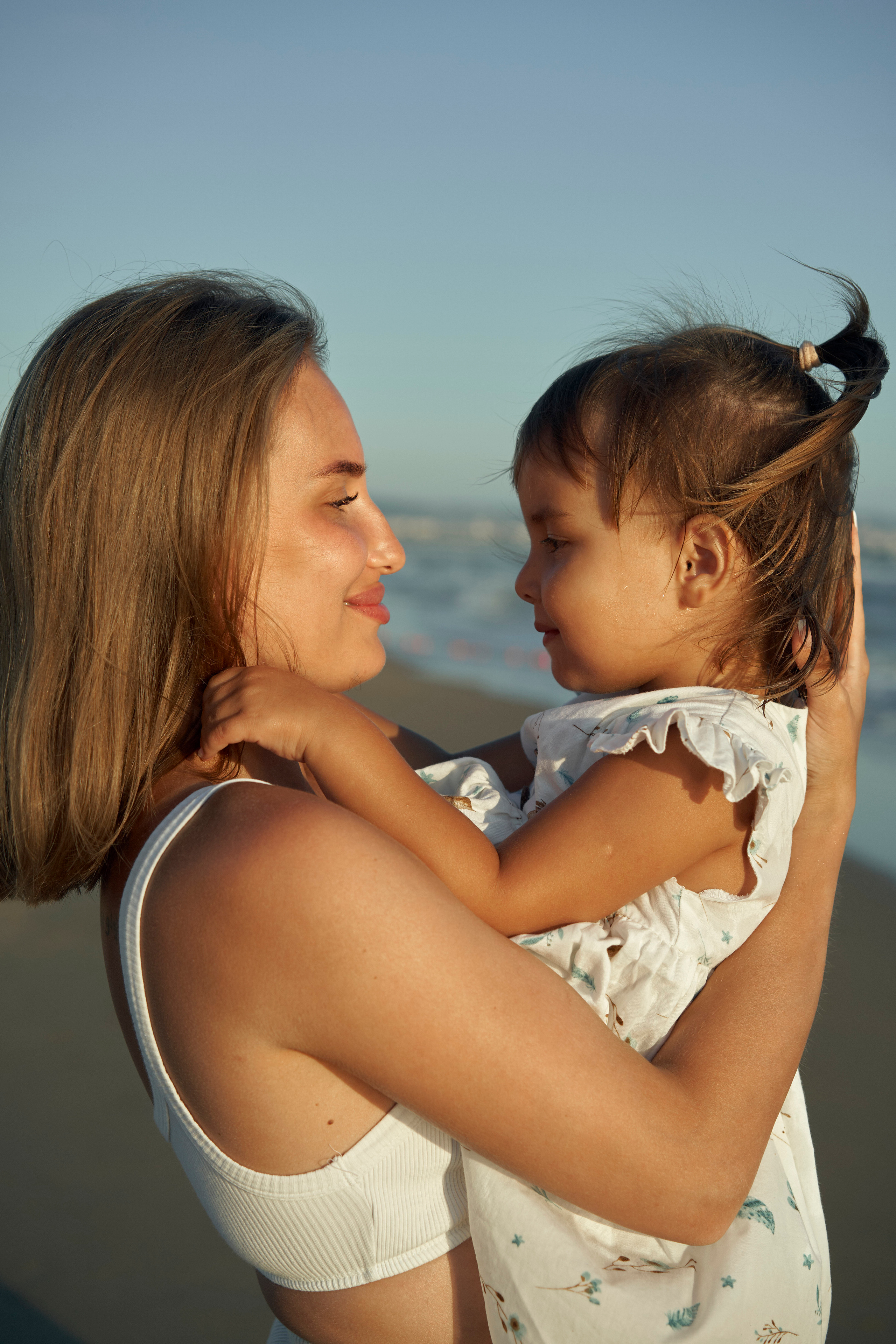 Искандер, Карина и Ева. Фотограф в Анапе Надежда Соловьёва