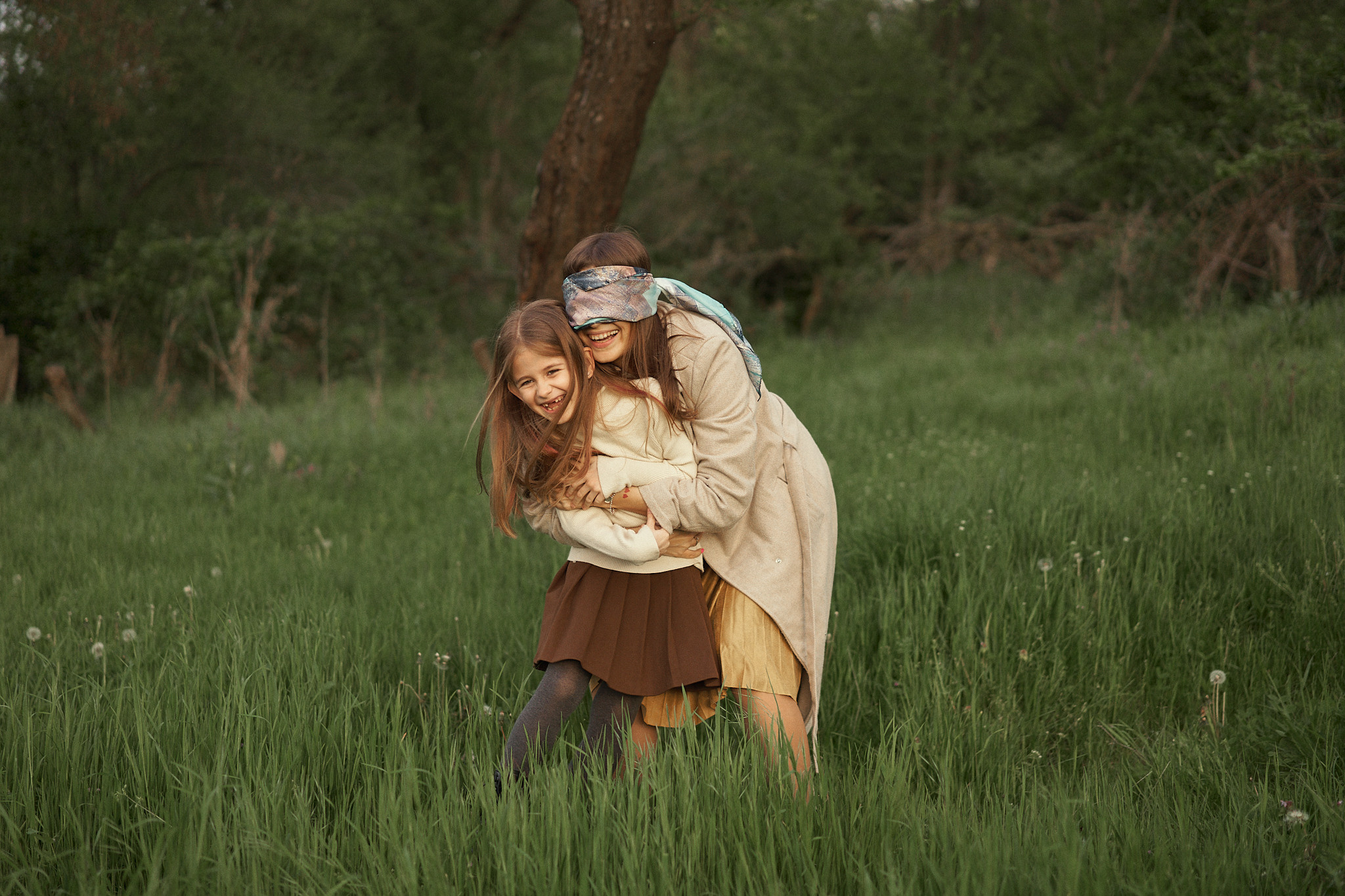 Рита и Ксения. Фотограф в Анапе Надежда Соловьёва