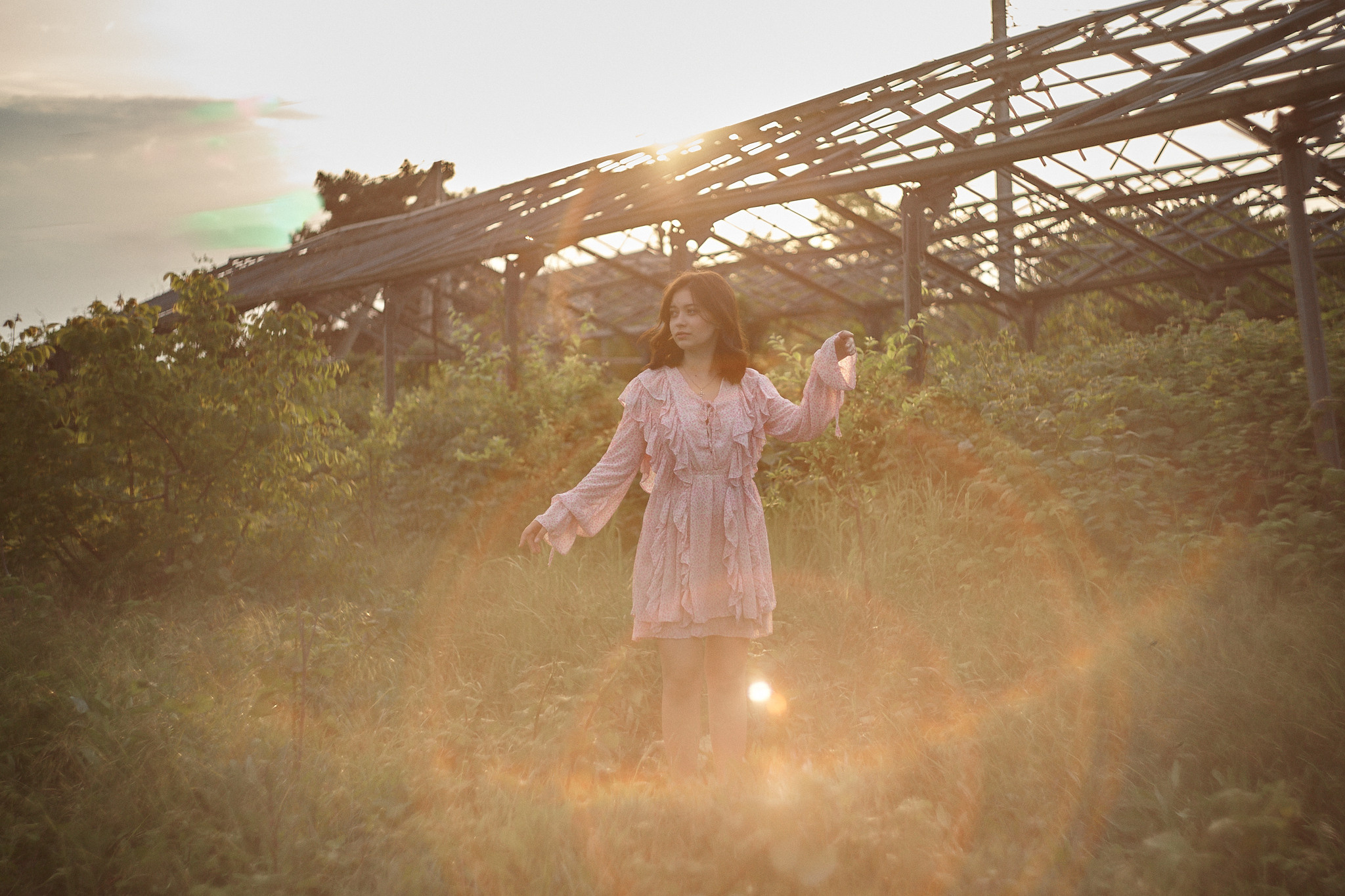 Ксения. Фотограф в Анапе Надежда Соловьёва