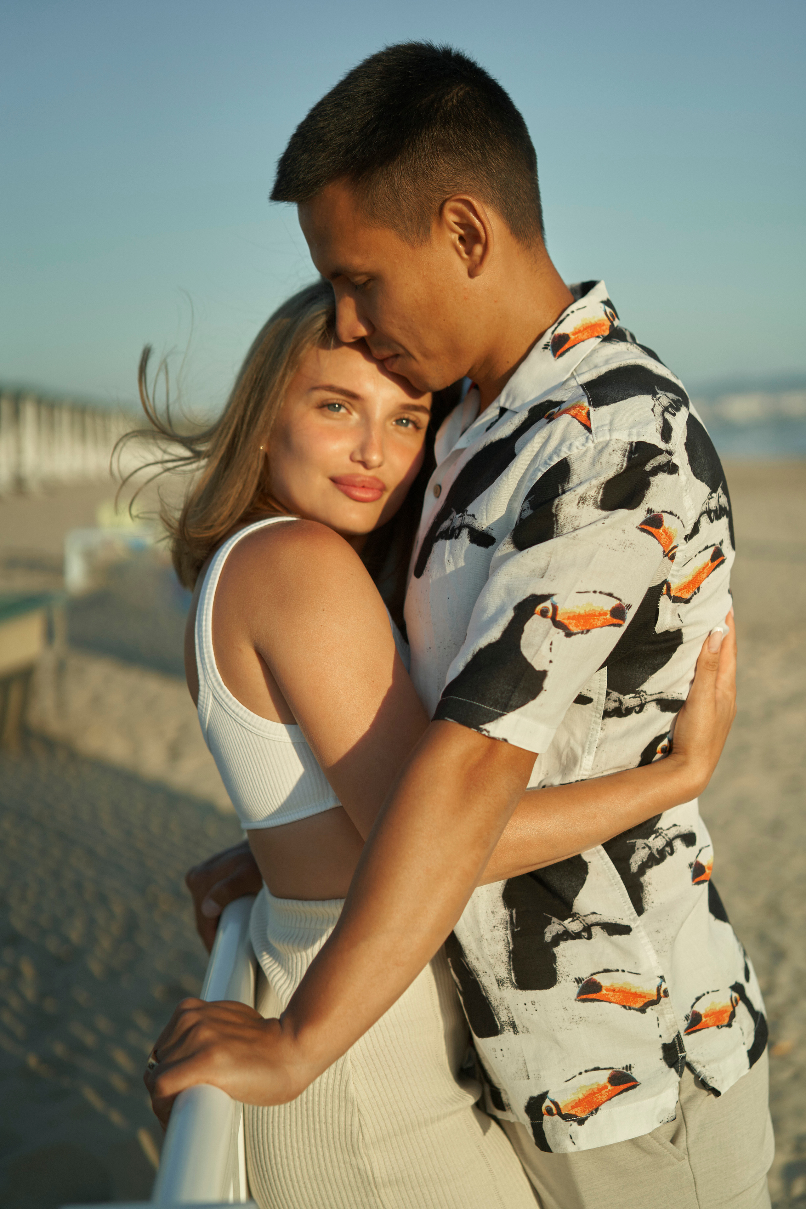 Искандер, Карина и Ева. Фотограф в Анапе Надежда Соловьёва