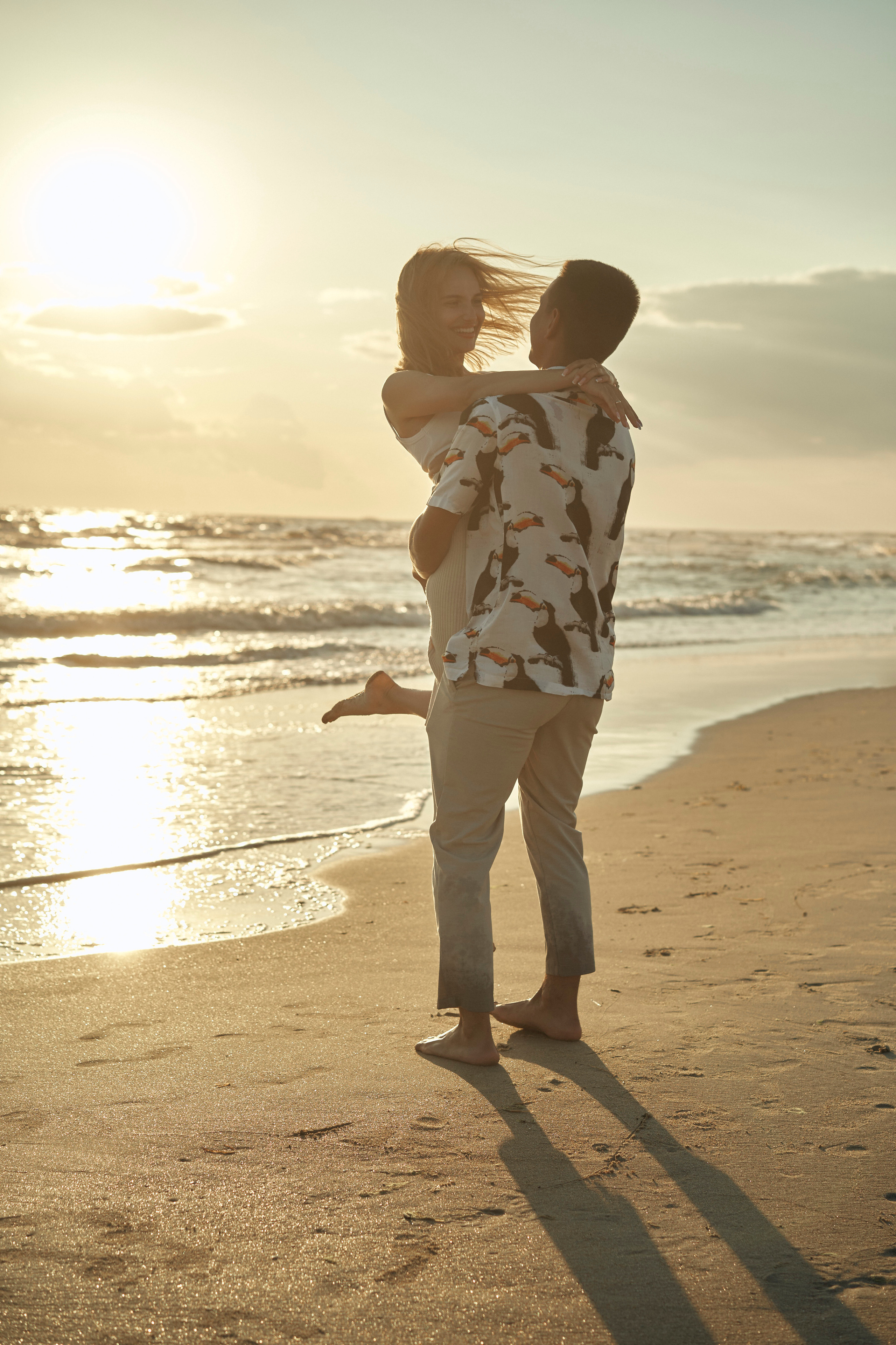 Искандер, Карина и Ева. Фотограф в Анапе Надежда Соловьёва