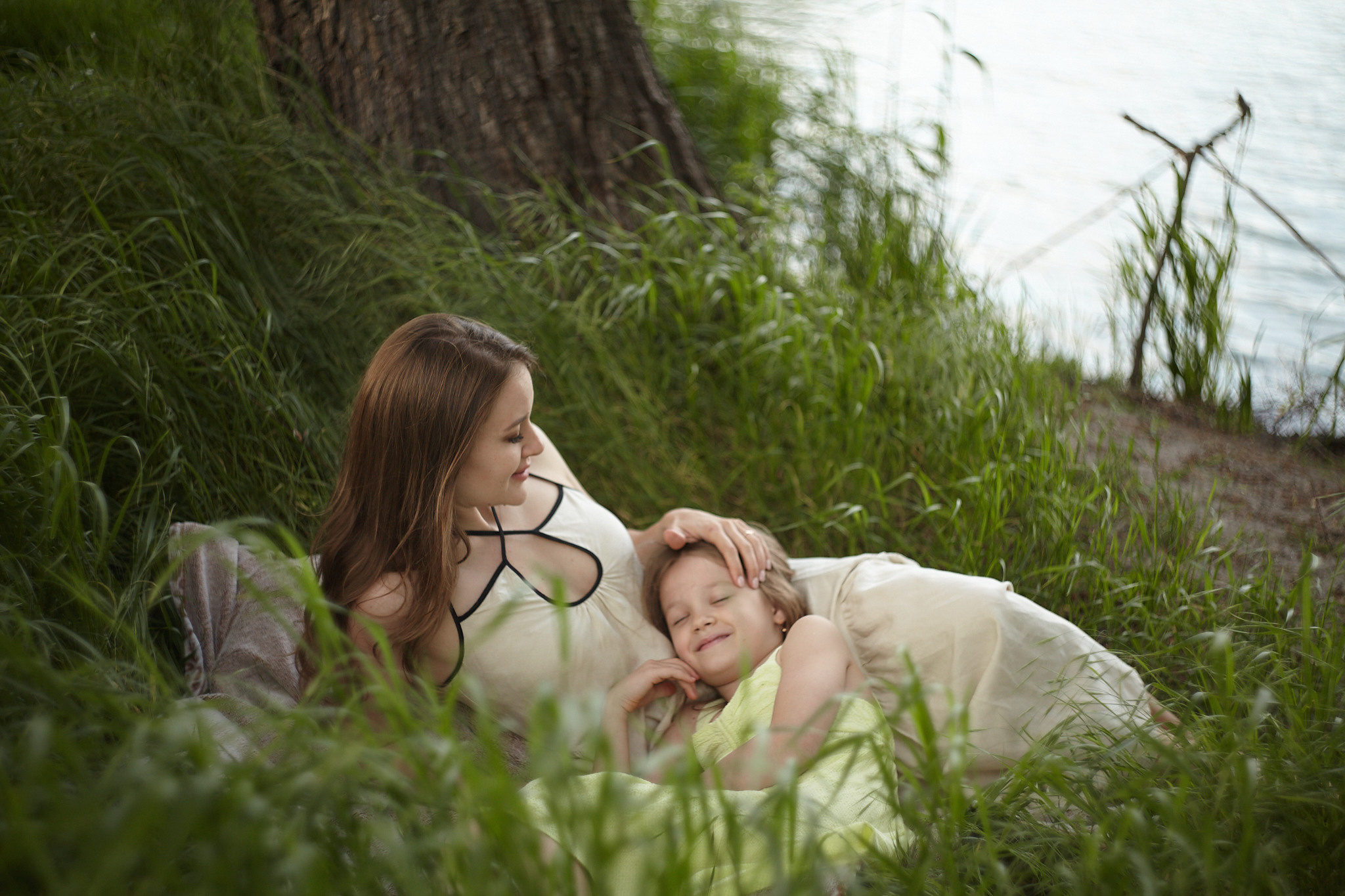 Марина и Алиса. Фотограф в Анапе Надежда Соловьёва