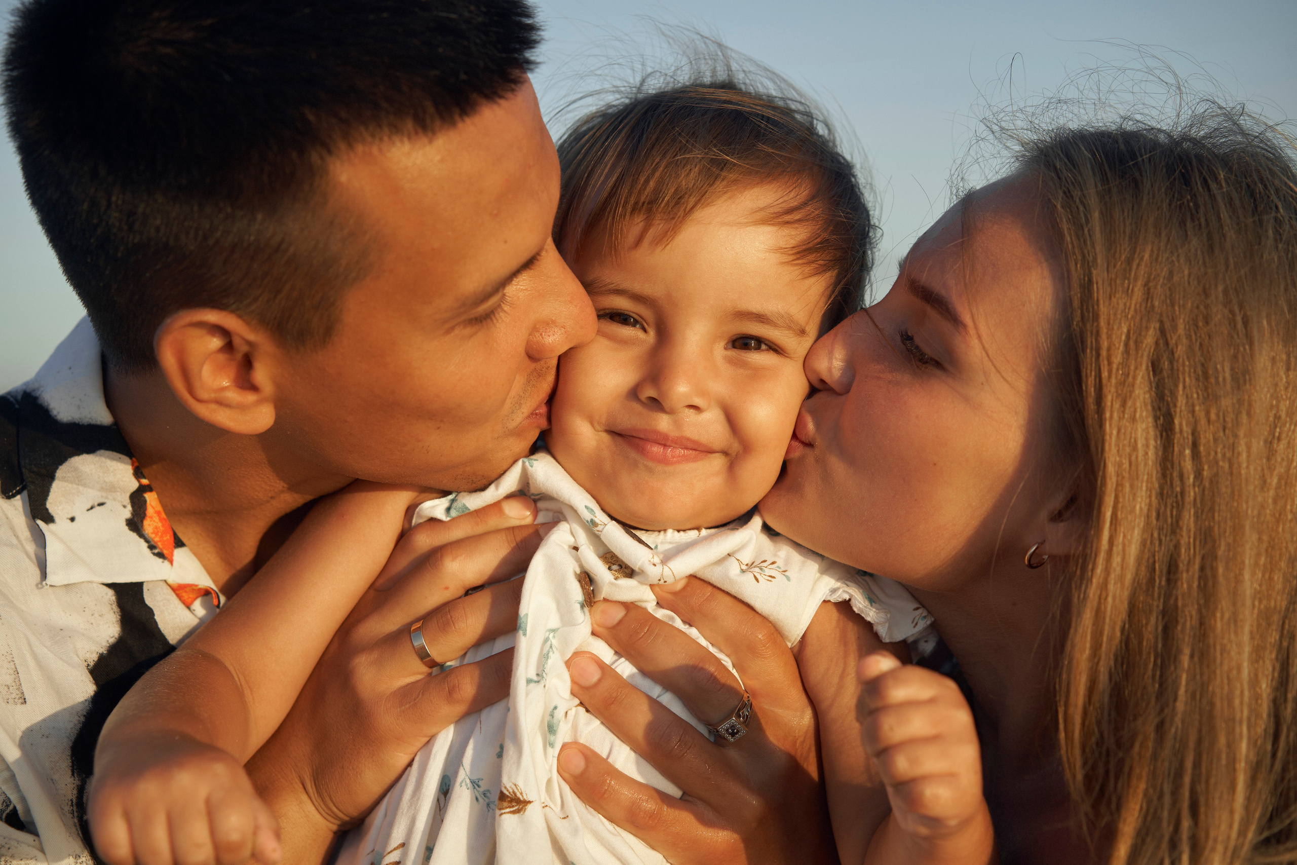 Искандер, Карина и Ева. Фотограф в Анапе Надежда Соловьёва