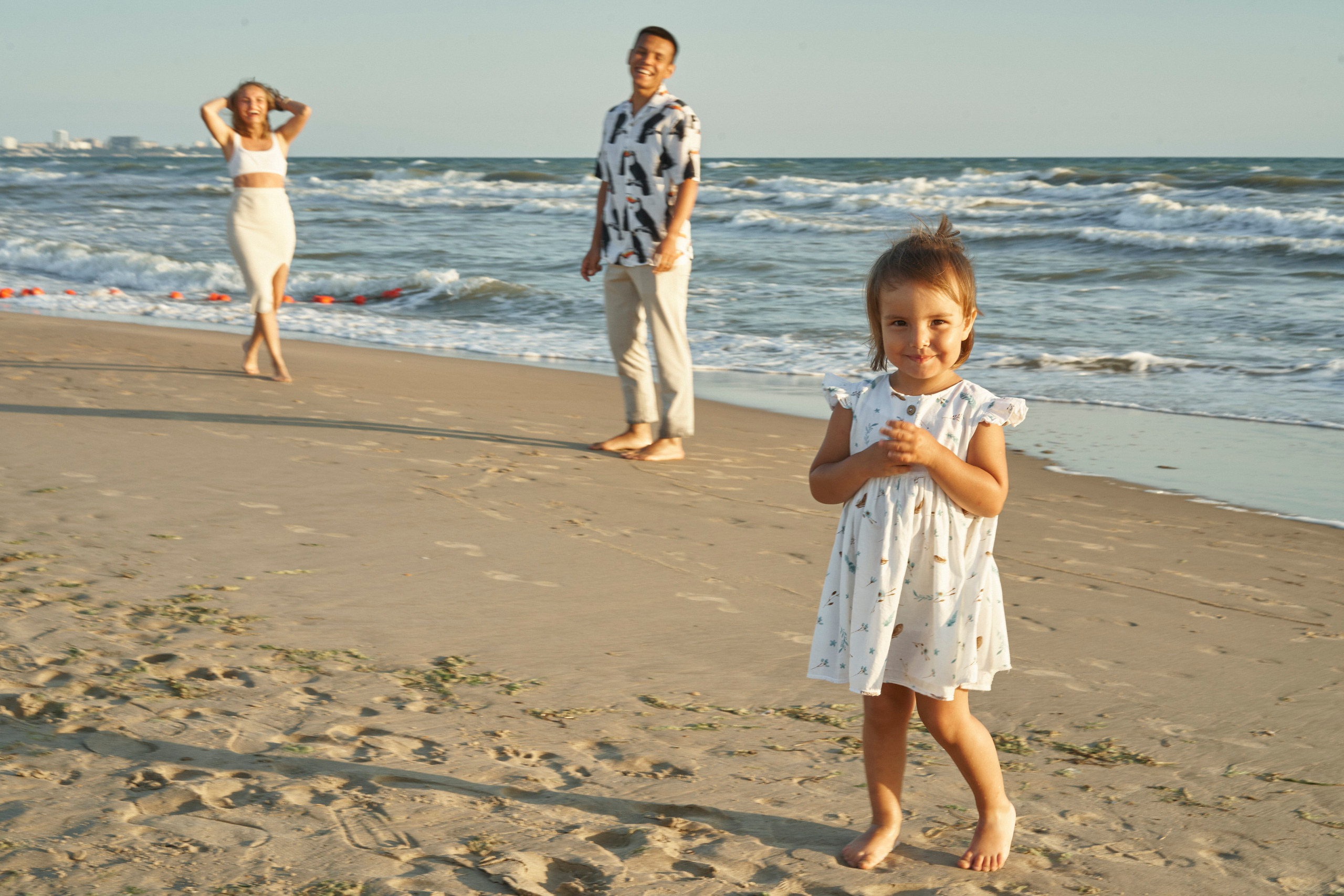 Искандер, Карина и Ева. Фотограф в Анапе Надежда Соловьёва