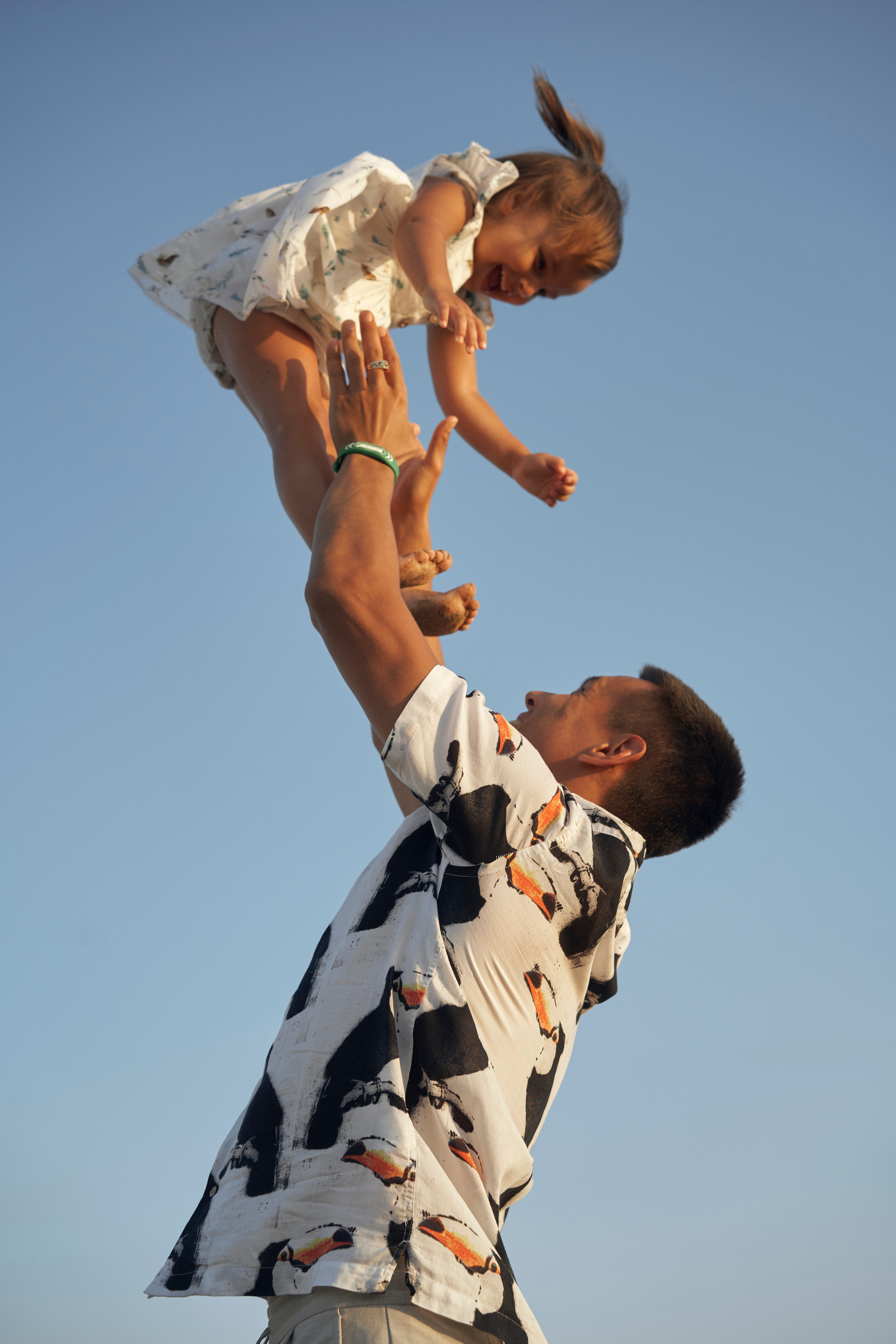 Искандер, Карина и Ева. Фотограф в Анапе Надежда Соловьёва