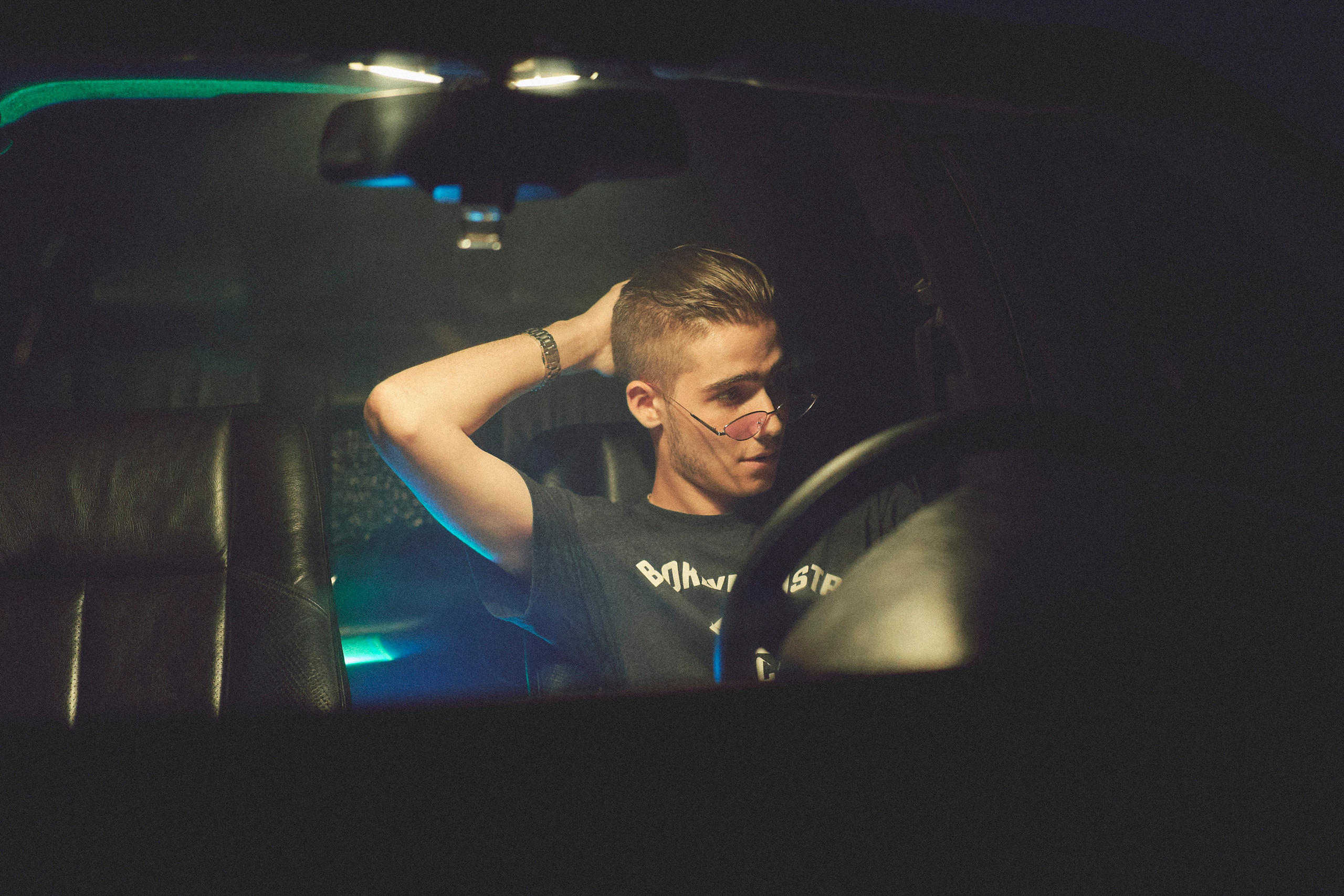 Данил и Алина. Фотограф в Анапе Надежда Соловьёва