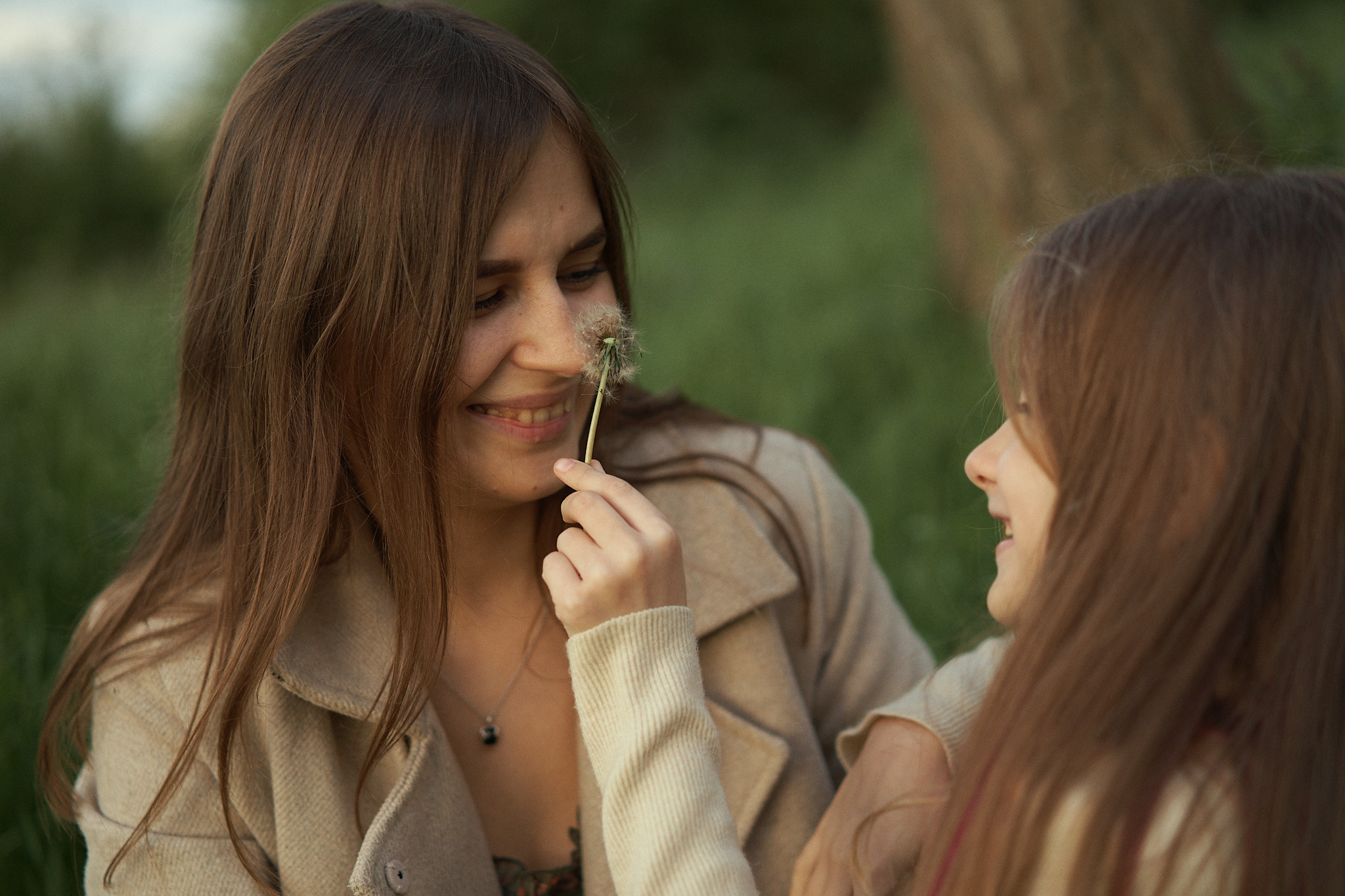 Рита и Ксения. Фотограф в Анапе Надежда Соловьёва