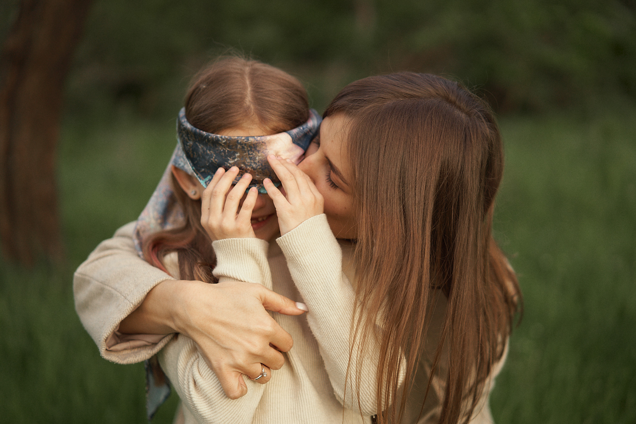 Рита и Ксения. Фотограф в Анапе Надежда Соловьёва