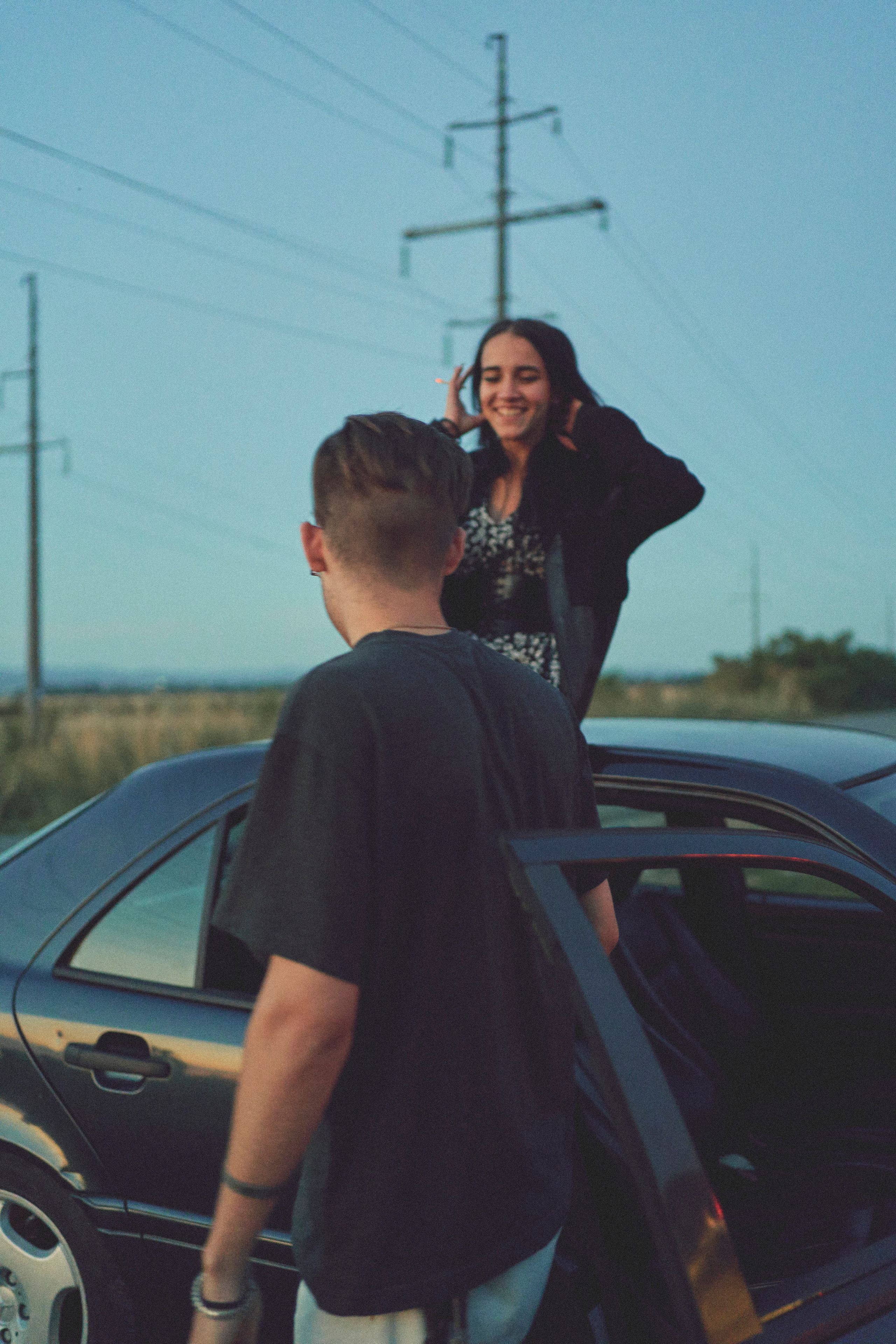 Данил и Алина. Фотограф в Анапе Надежда Соловьёва