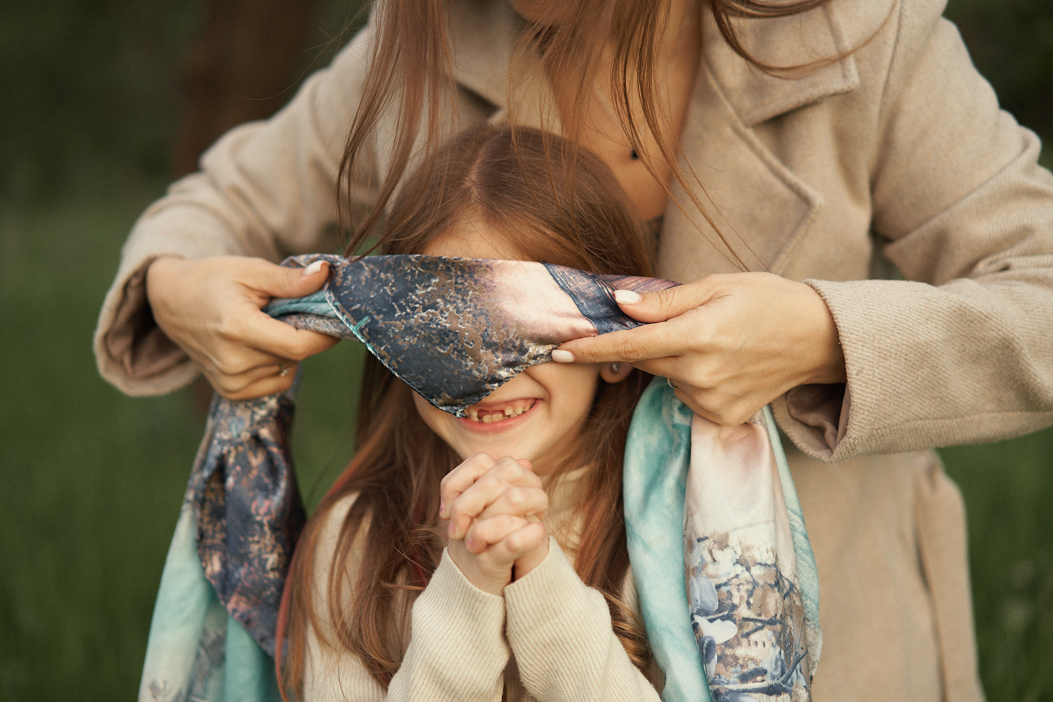 Рита и Ксения. Фотограф в Анапе Надежда Соловьёва