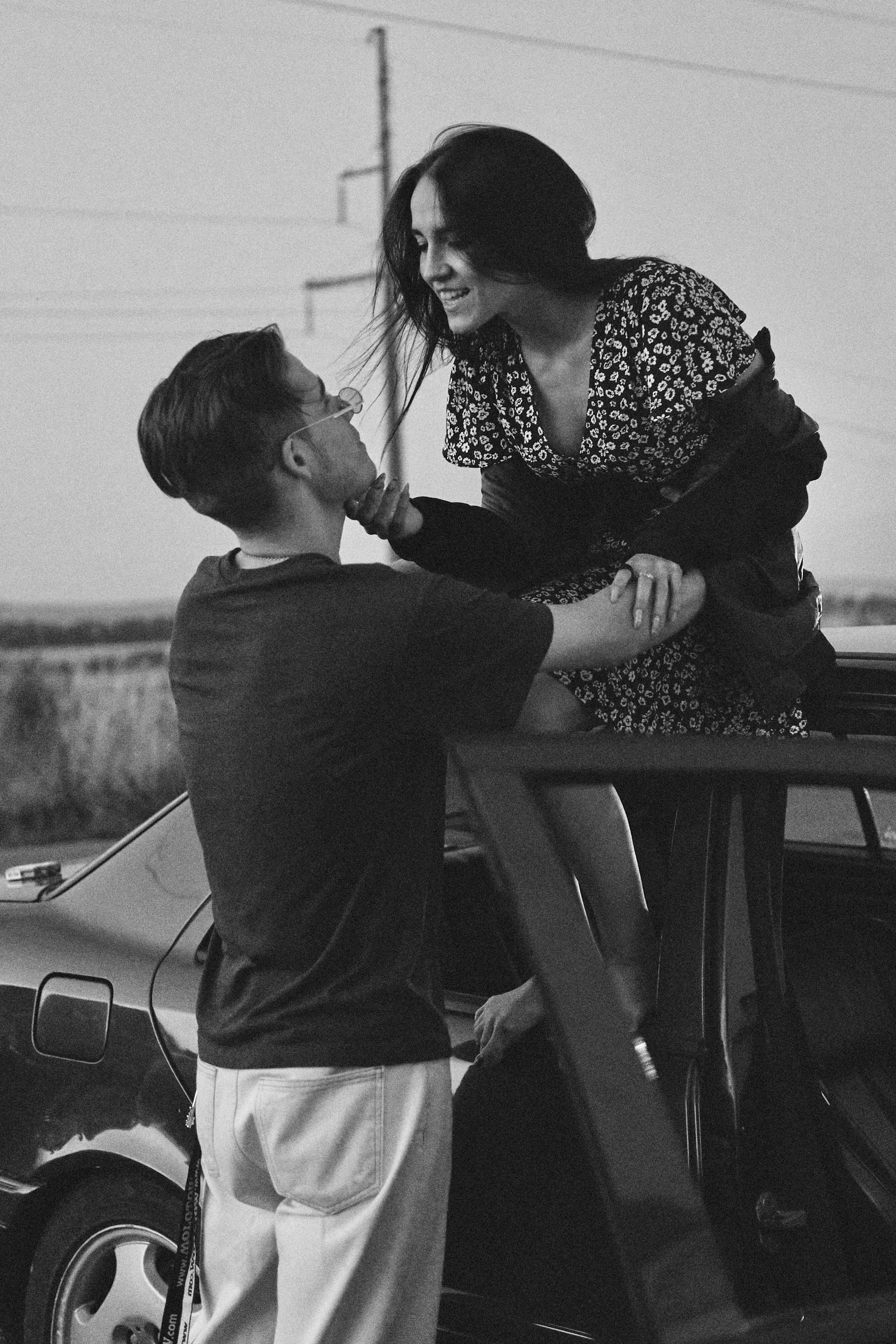 Данил и Алина. Фотограф в Анапе Надежда Соловьёва