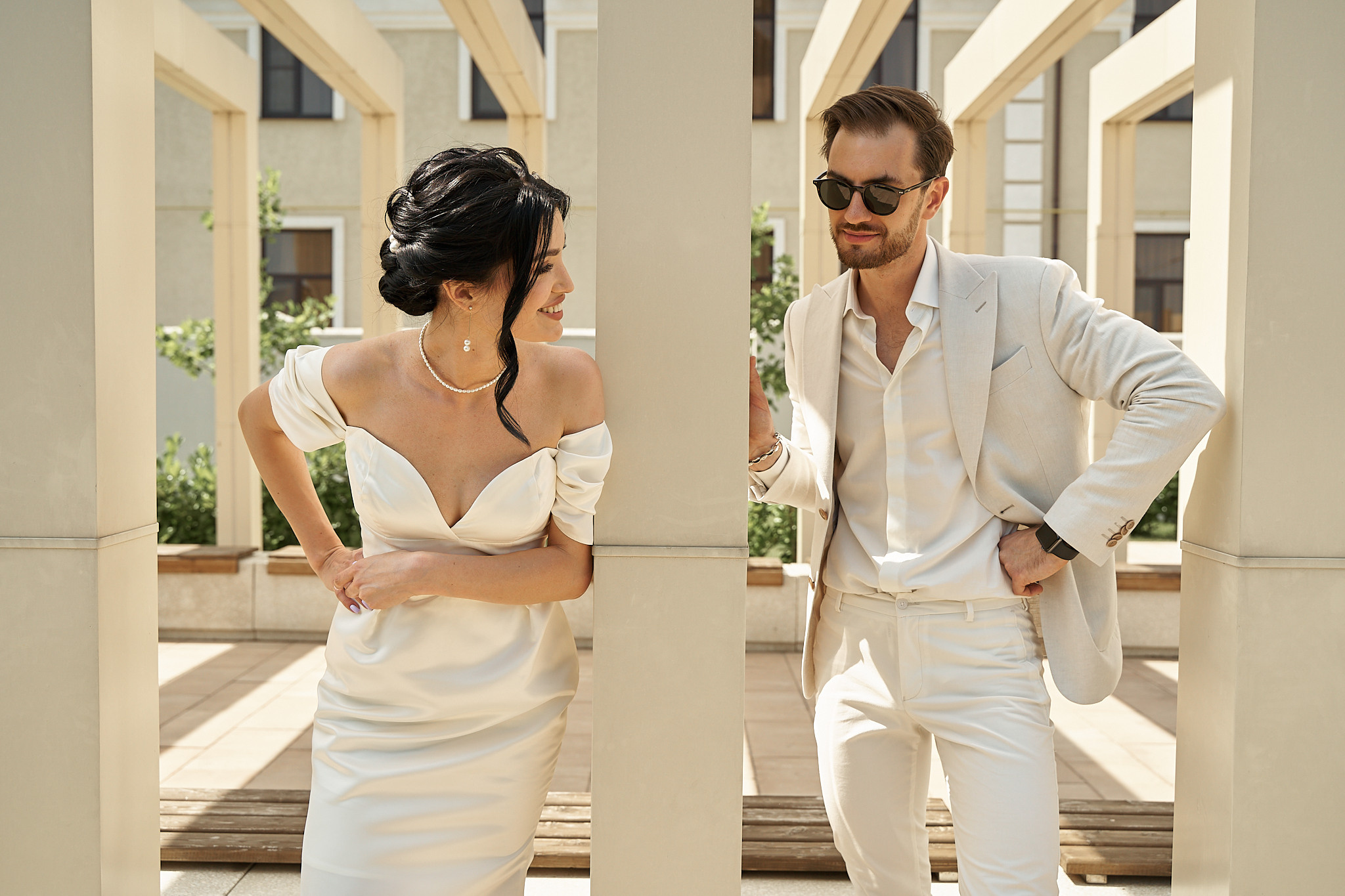 Антон и Ирина. Фотограф в Анапе Надежда Соловьёва