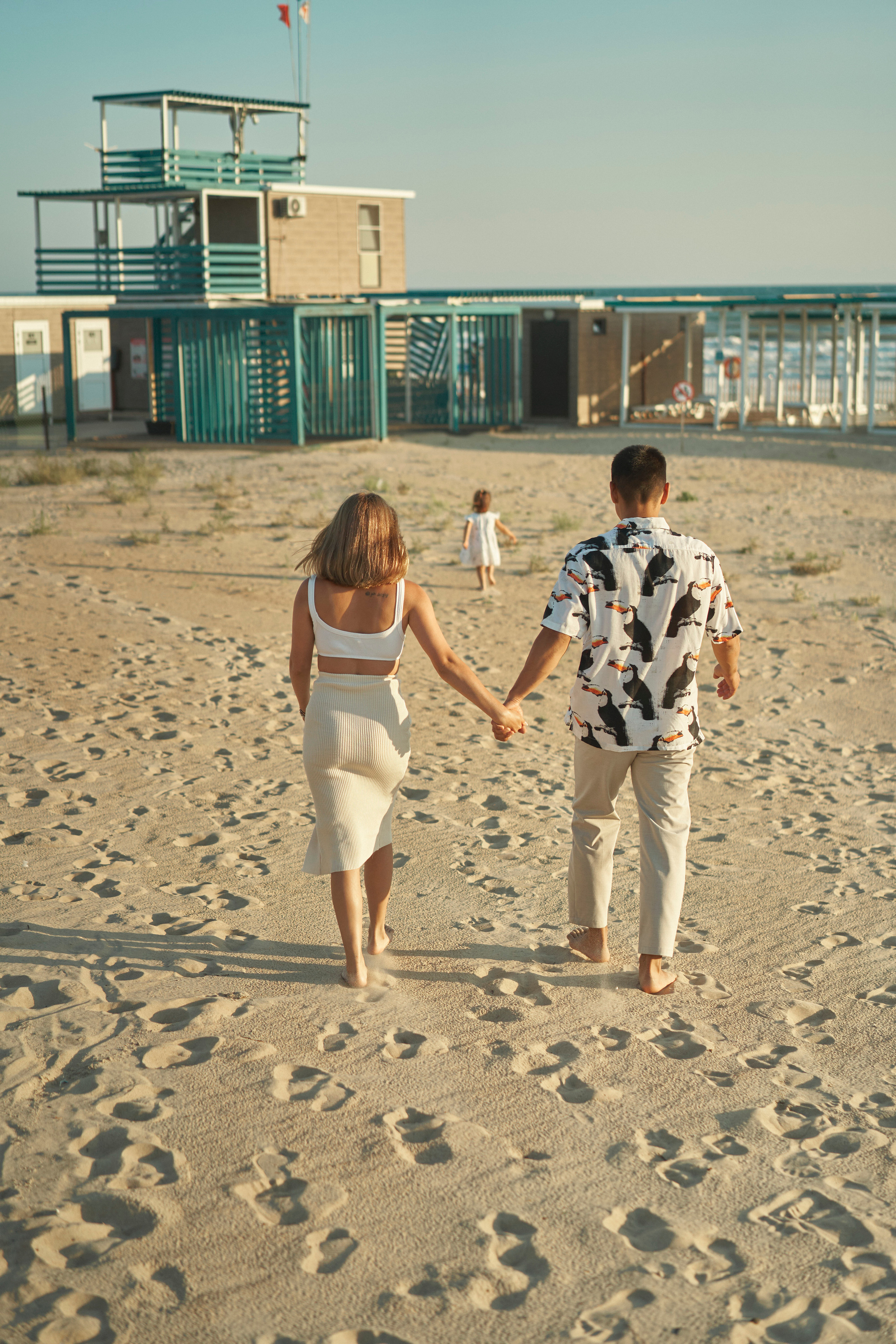 Искандер, Карина и Ева. Фотограф в Анапе Надежда Соловьёва