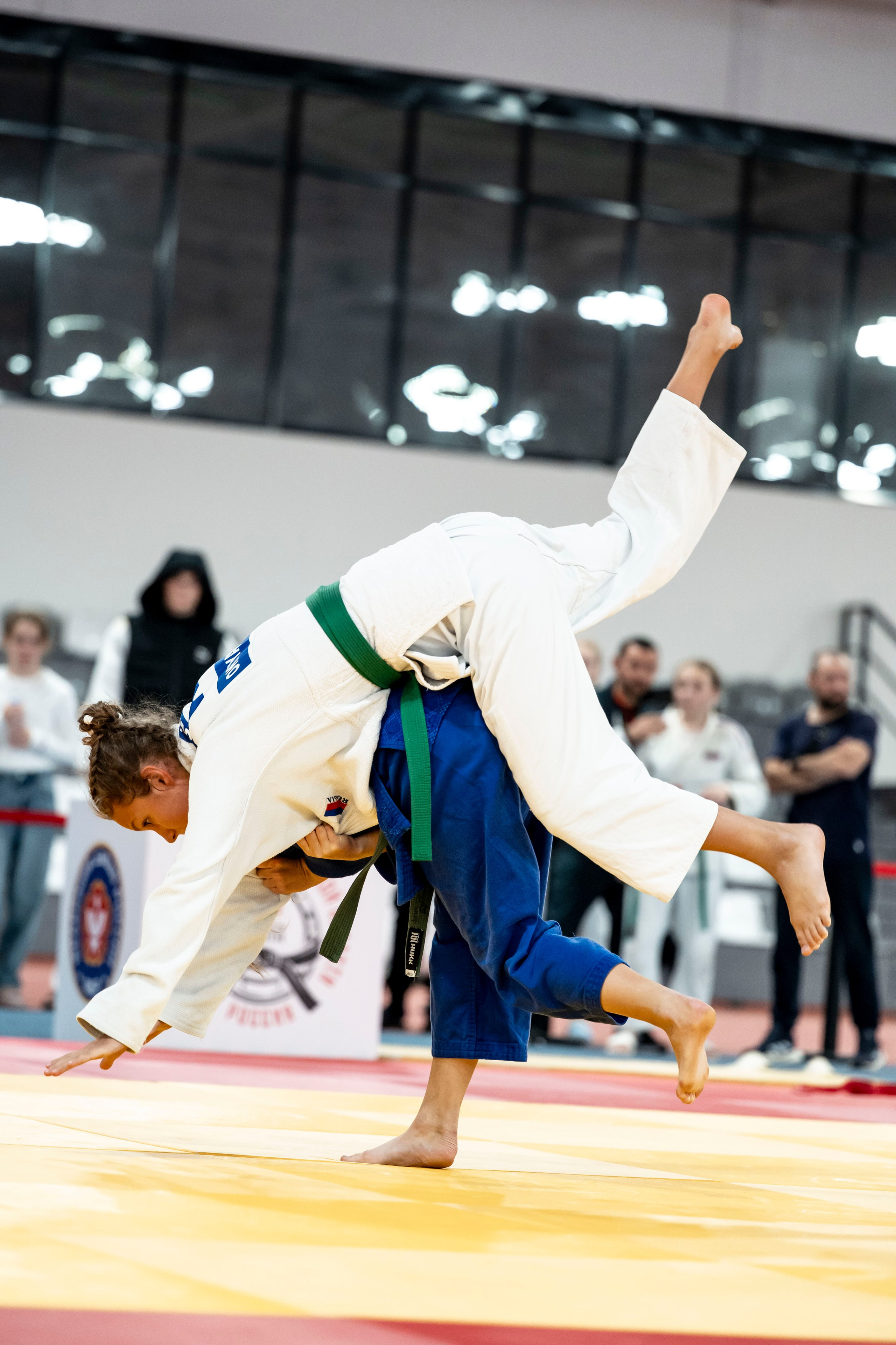 Турнир дзюдо. Тульский левша. Ноябрь, 2025. Спортивный фотограф в Туле и Тульской области. Файсханова Фото Спорт