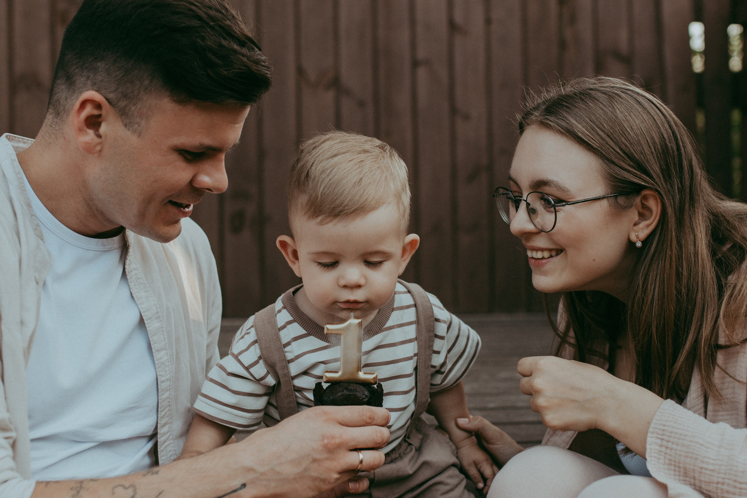 Мише 1 годик. Семейный фотограф Санкт-Петербург Елена Корытцева