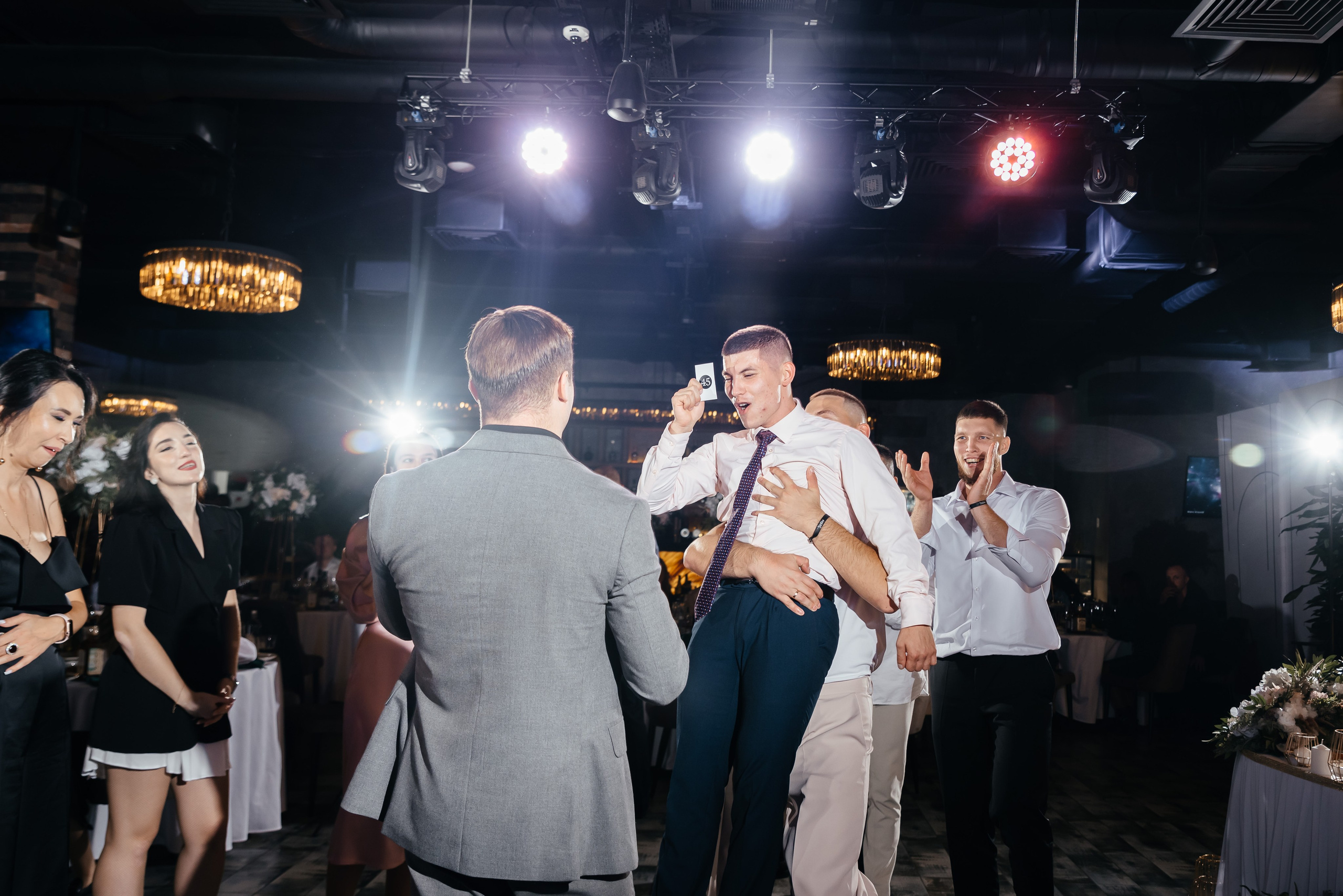 Дмитрий и Кристина. Свадебный фотограф Москва — Юлия Фоменко — профессиональный фотограф