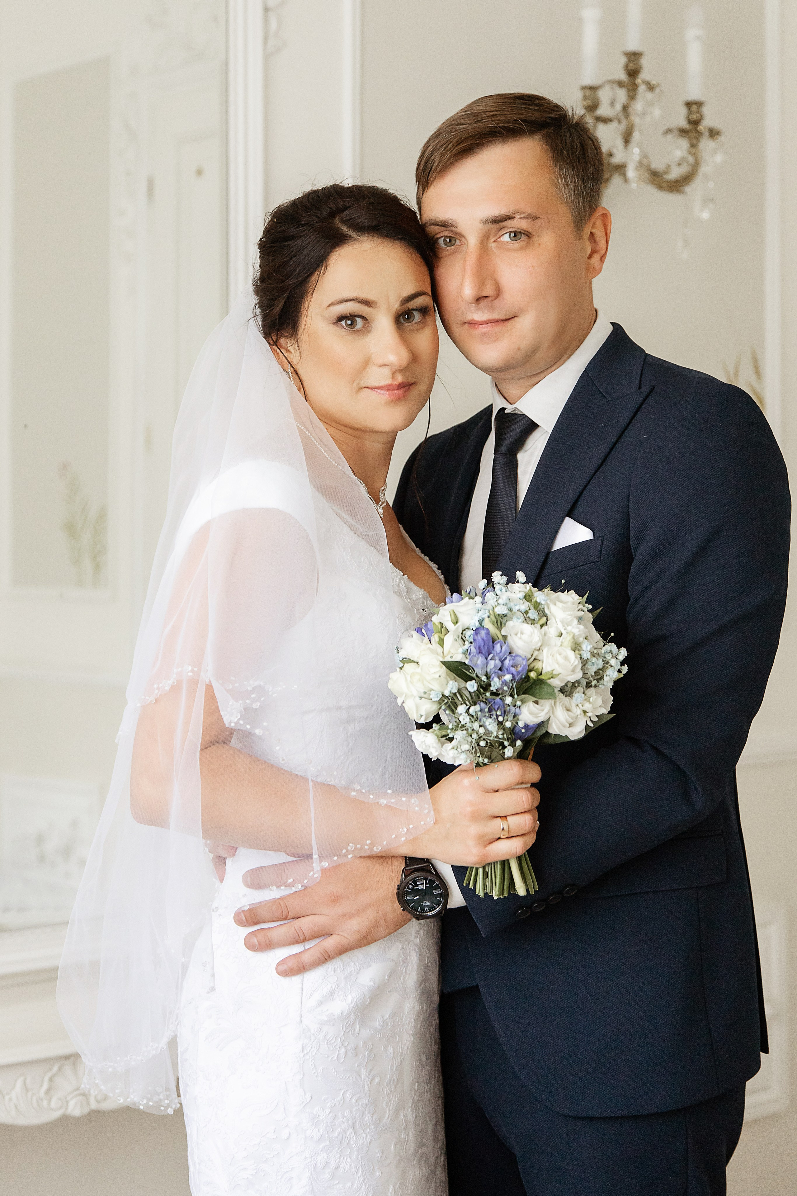 ПОЛИНА И АНДРЕЙ. Свадебный, семейный фотограф в Раменском, Москве и Подмосковье