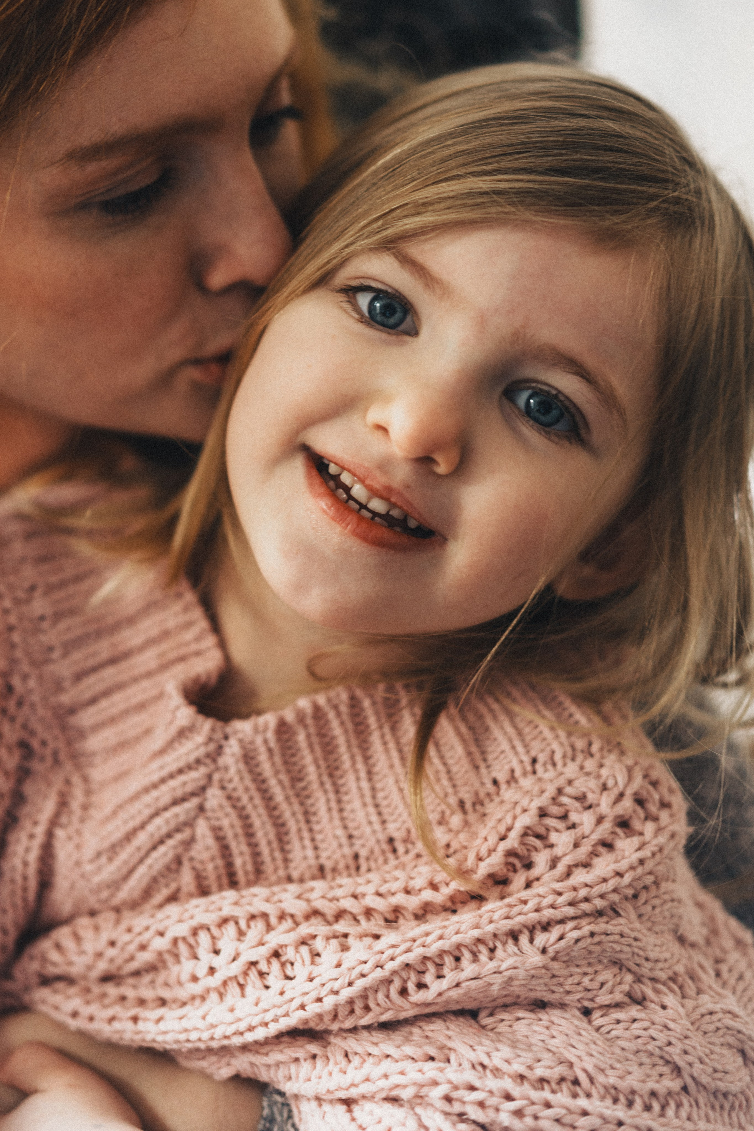 Наташа и девочки в проекте «Хочу как мама». Семейный и детский фотограф и видеограф в Москве, Серпухове и Тарусе Валерия Сорокина