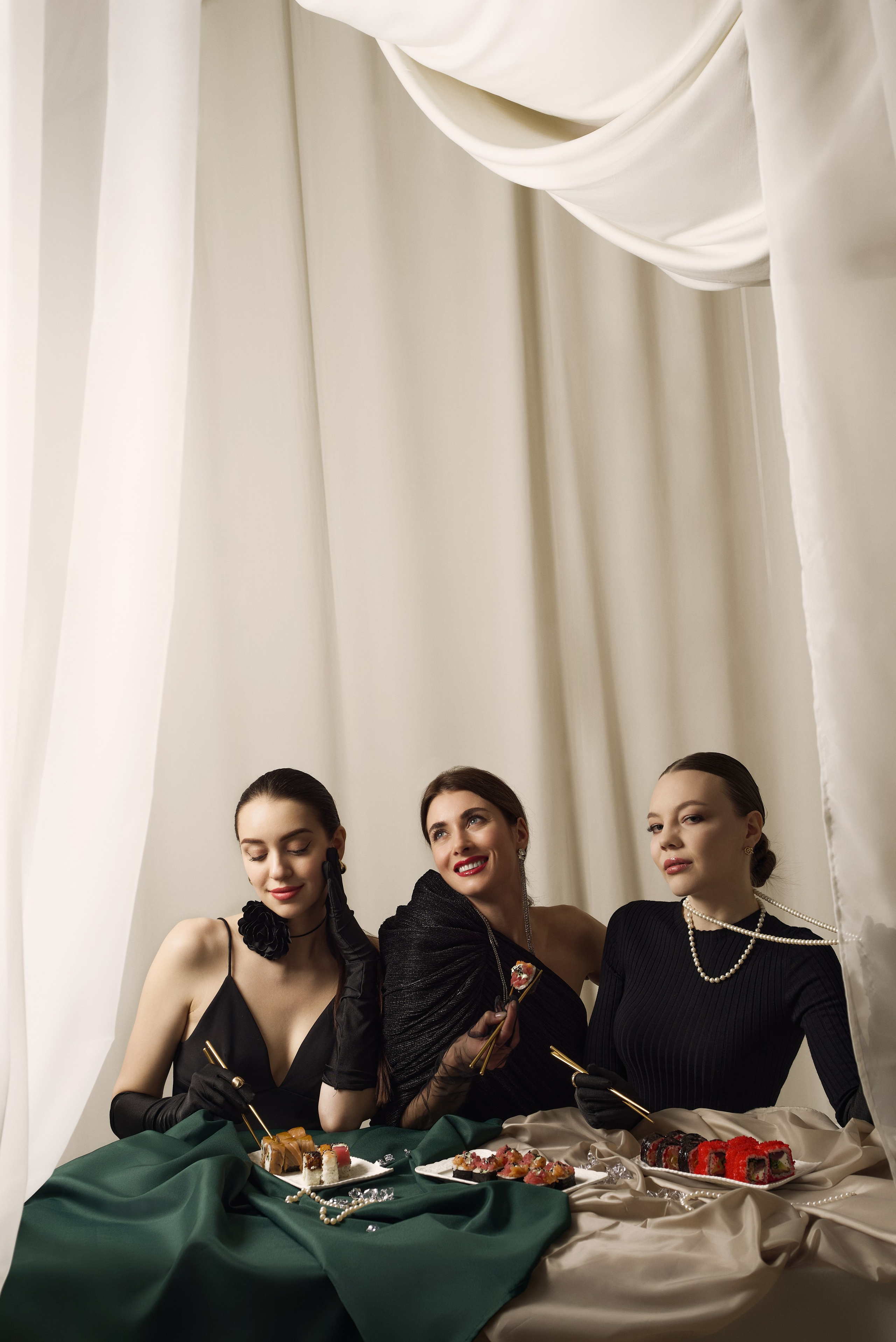 Premium menu сети кафе «Автосуши — Автопицца». Фотограф в Нижнем Новгороде Юлия Рачинская