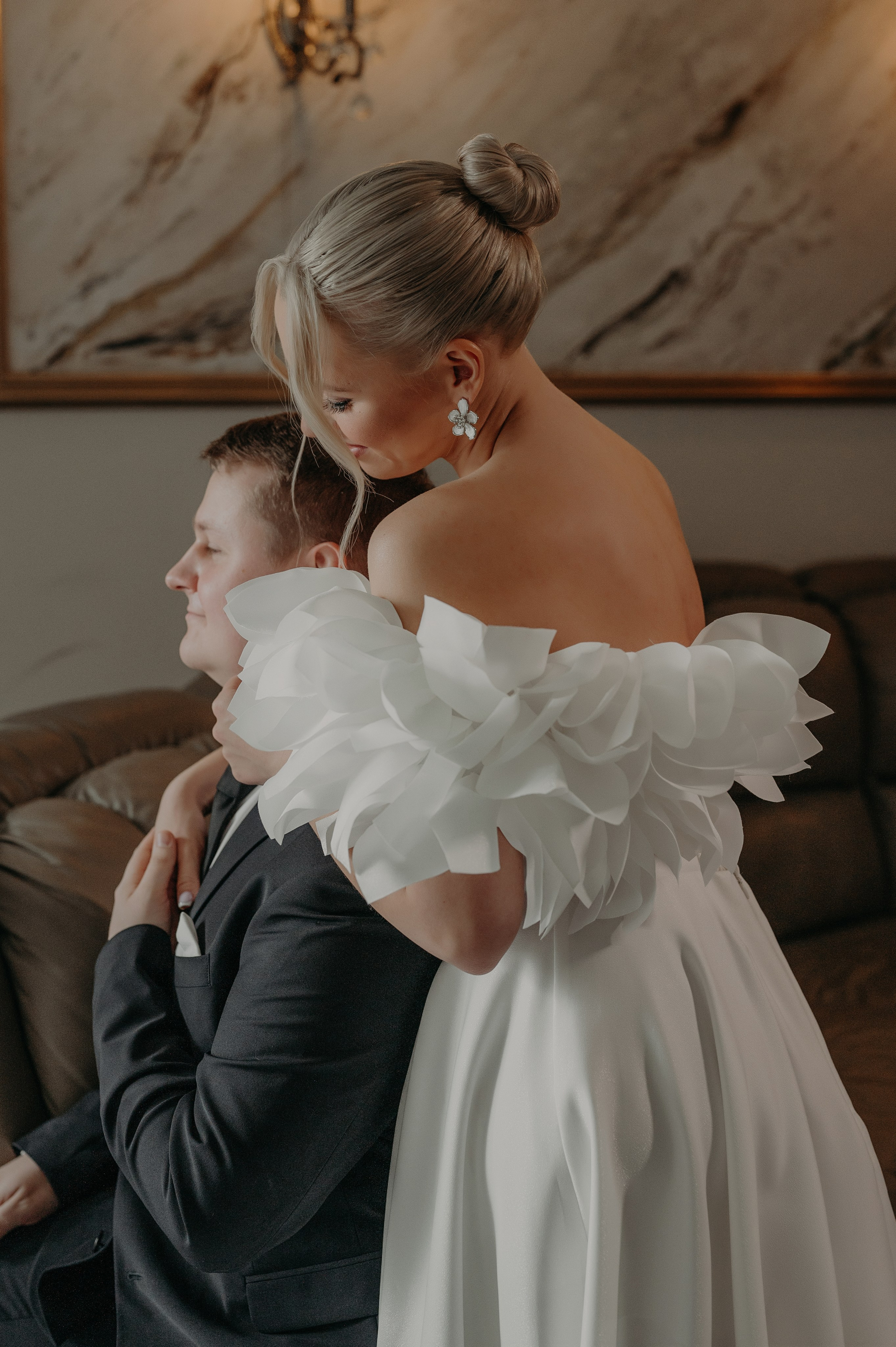 Камерная свадьба. Марина Шуляк Фотограф Кострома — Санкт Петербург