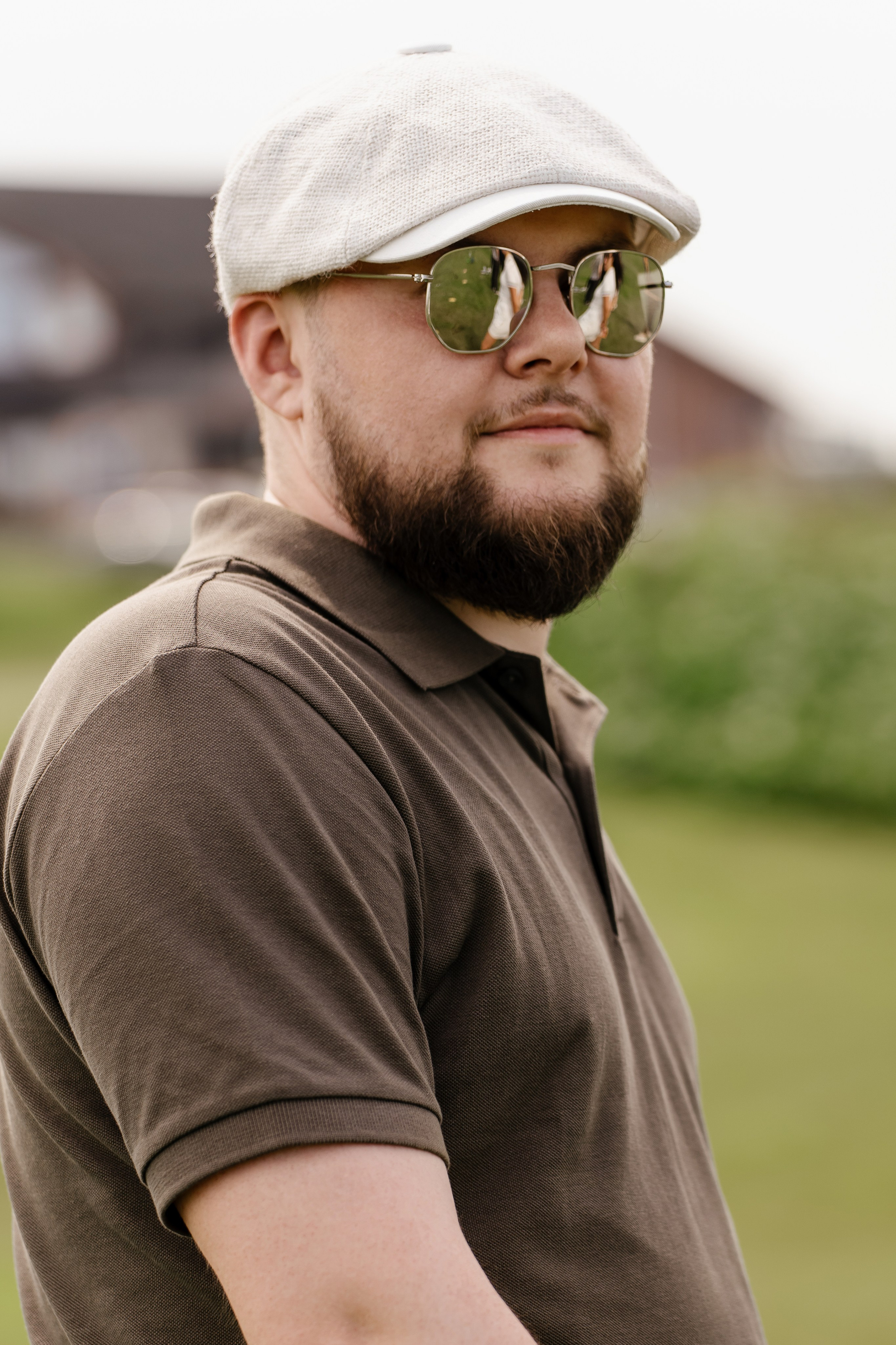 Skynet, Gorki golf club. Андрей Сухинин репортажный свадебный фотограф Санкт-Петербург