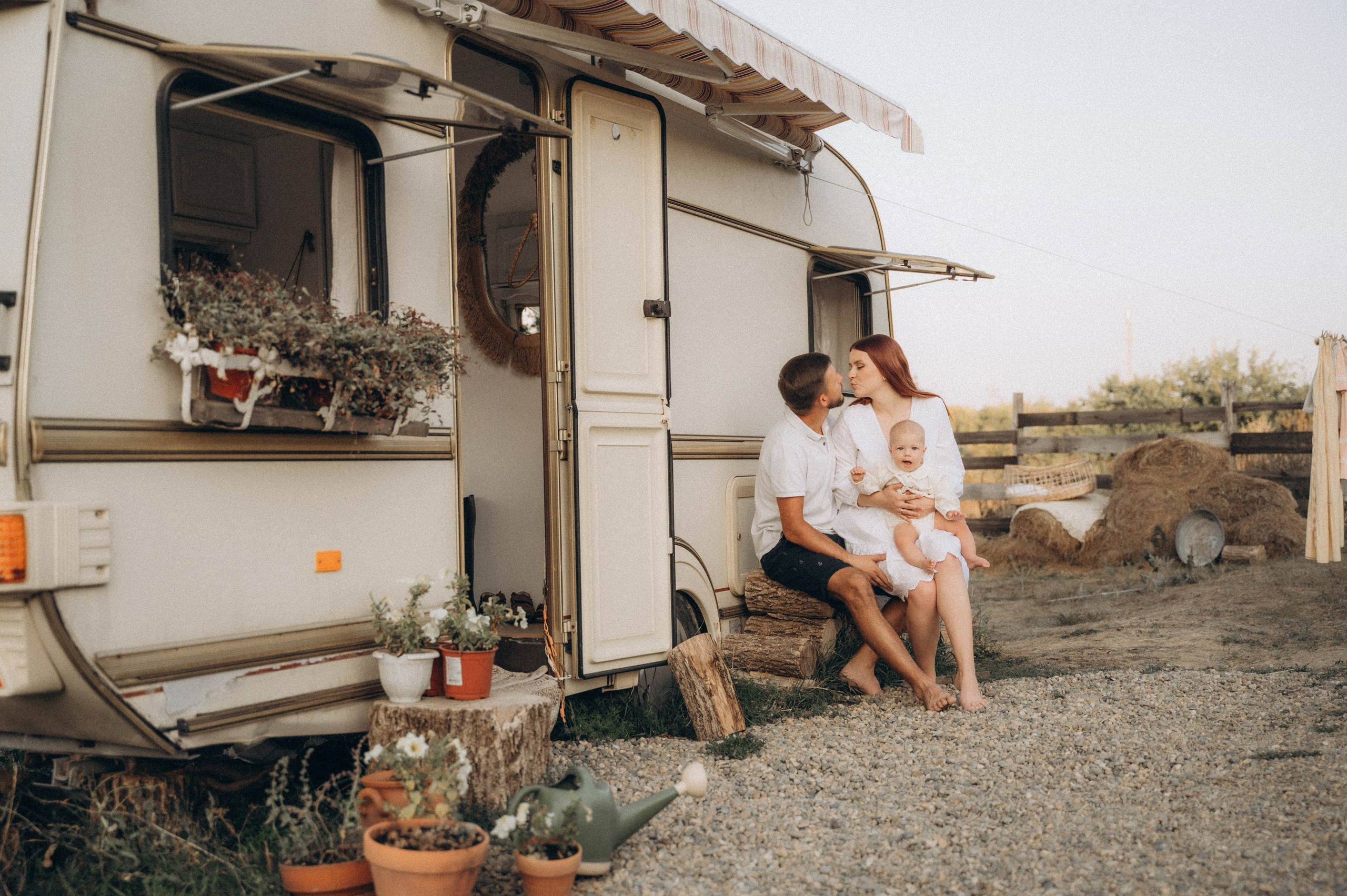 Алексей & Наталия & Вельмира. Фотограф и ретушер Ручьева Анастасия