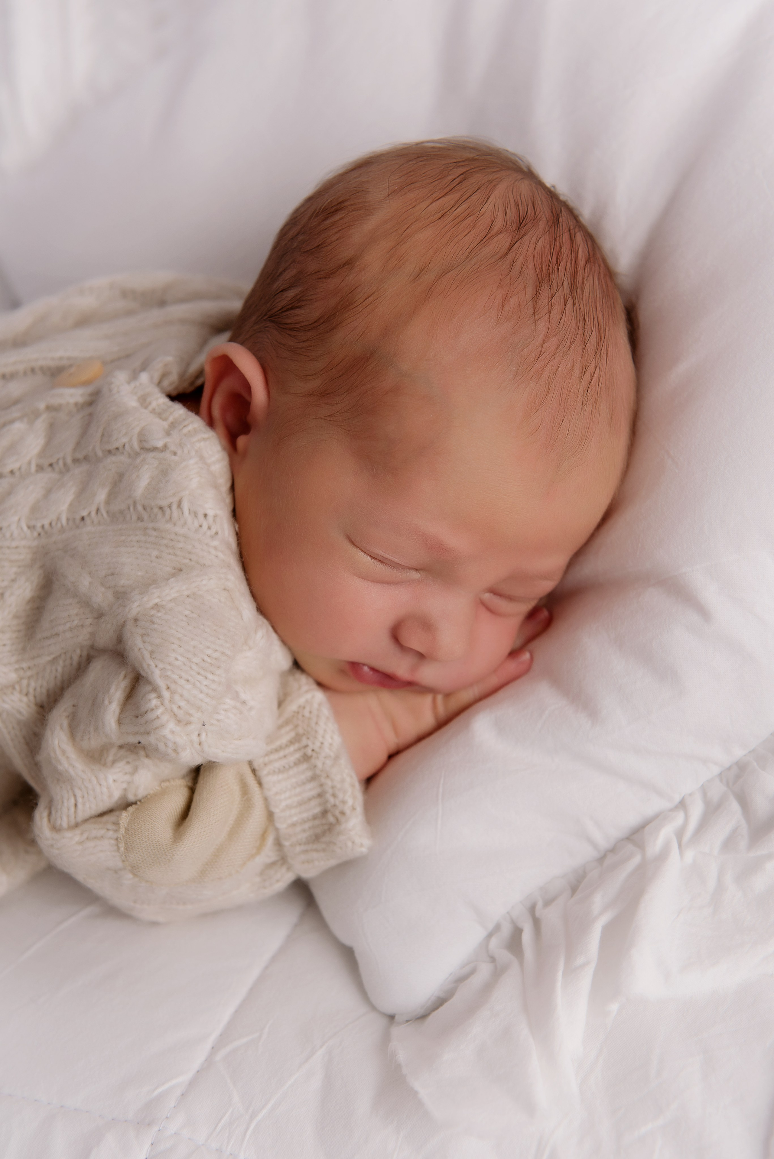 Семён 14 дней. Детский фотограф в Долгопрудном и Москве