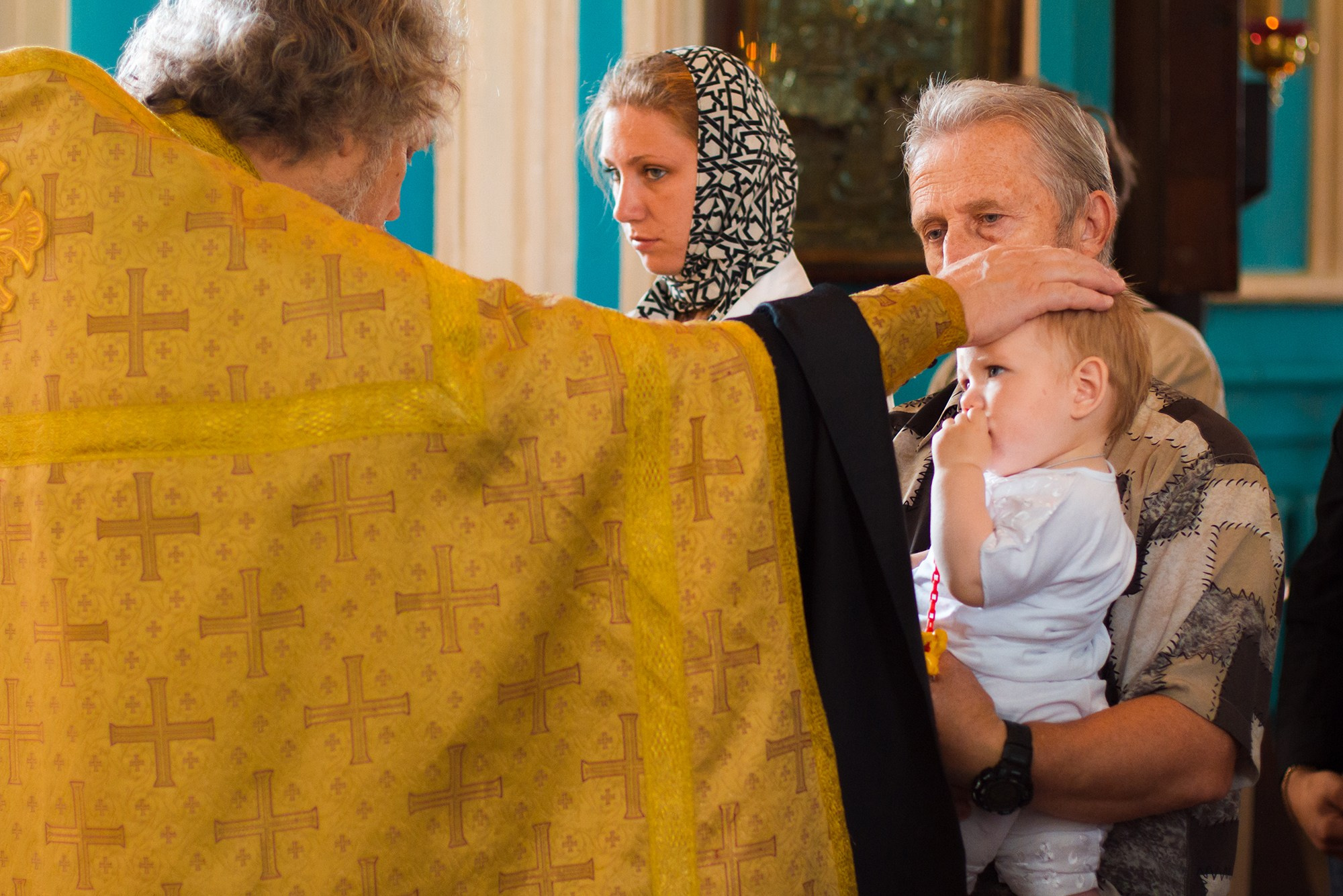 Крестины. Семейный лайфстайл фотограф в Санкт-Петербурге Мария Шумилина