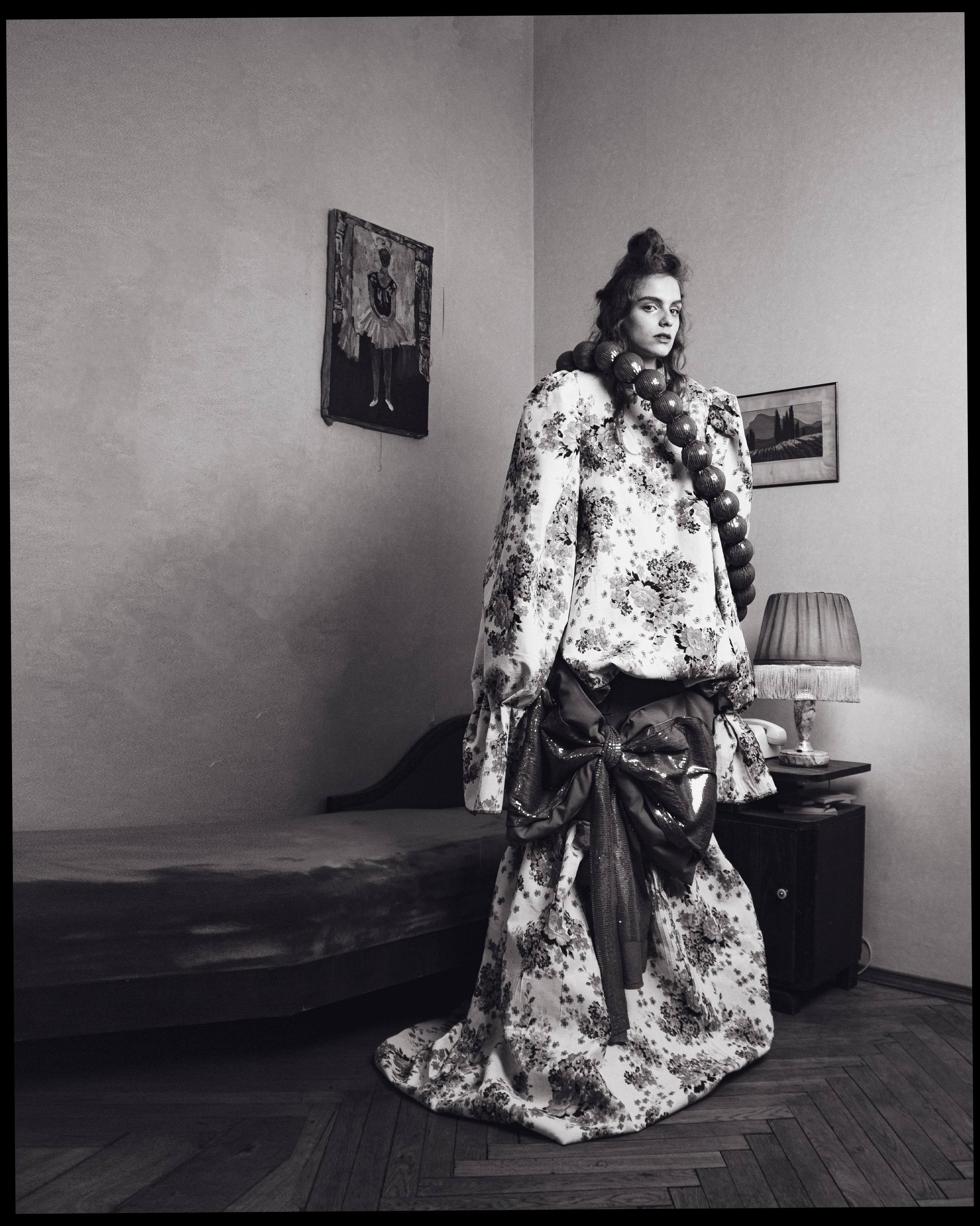 For Daniels uni project. Photographer khusrav ahatov