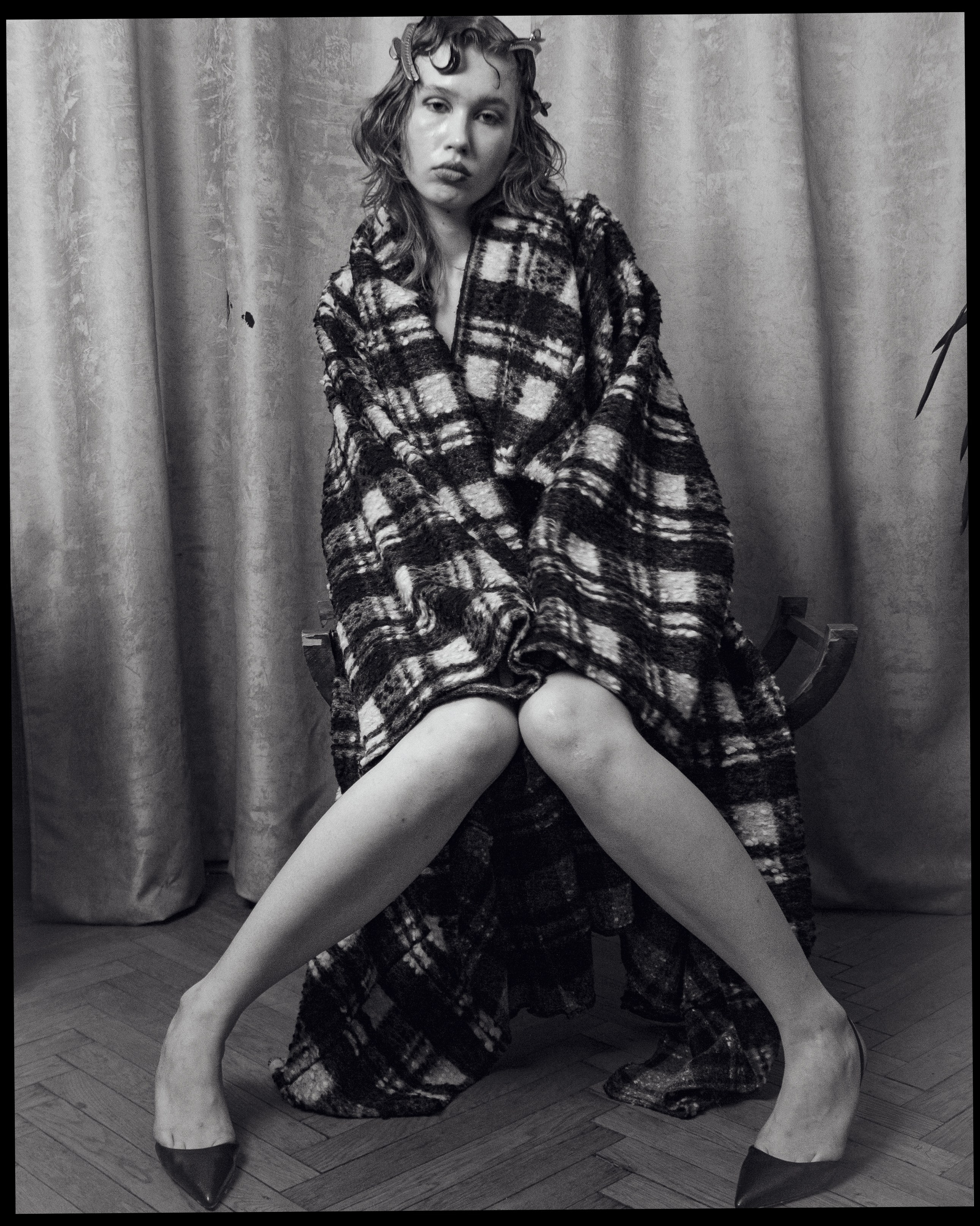 For Daniels uni project. Photographer khusrav ahatov